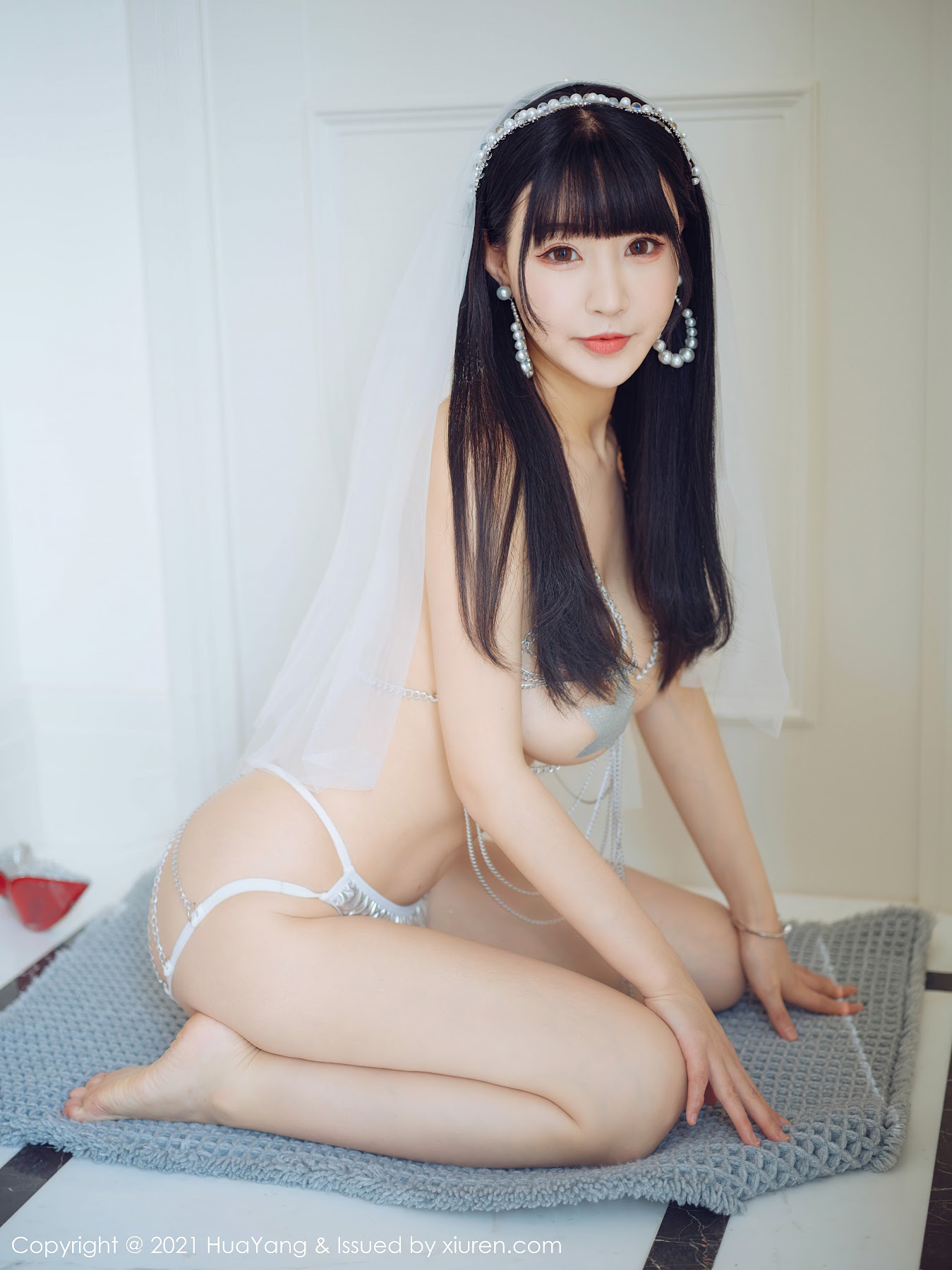 HuaYang Vol.352 Zhu Ke Er (朱可儿Flower) - P11