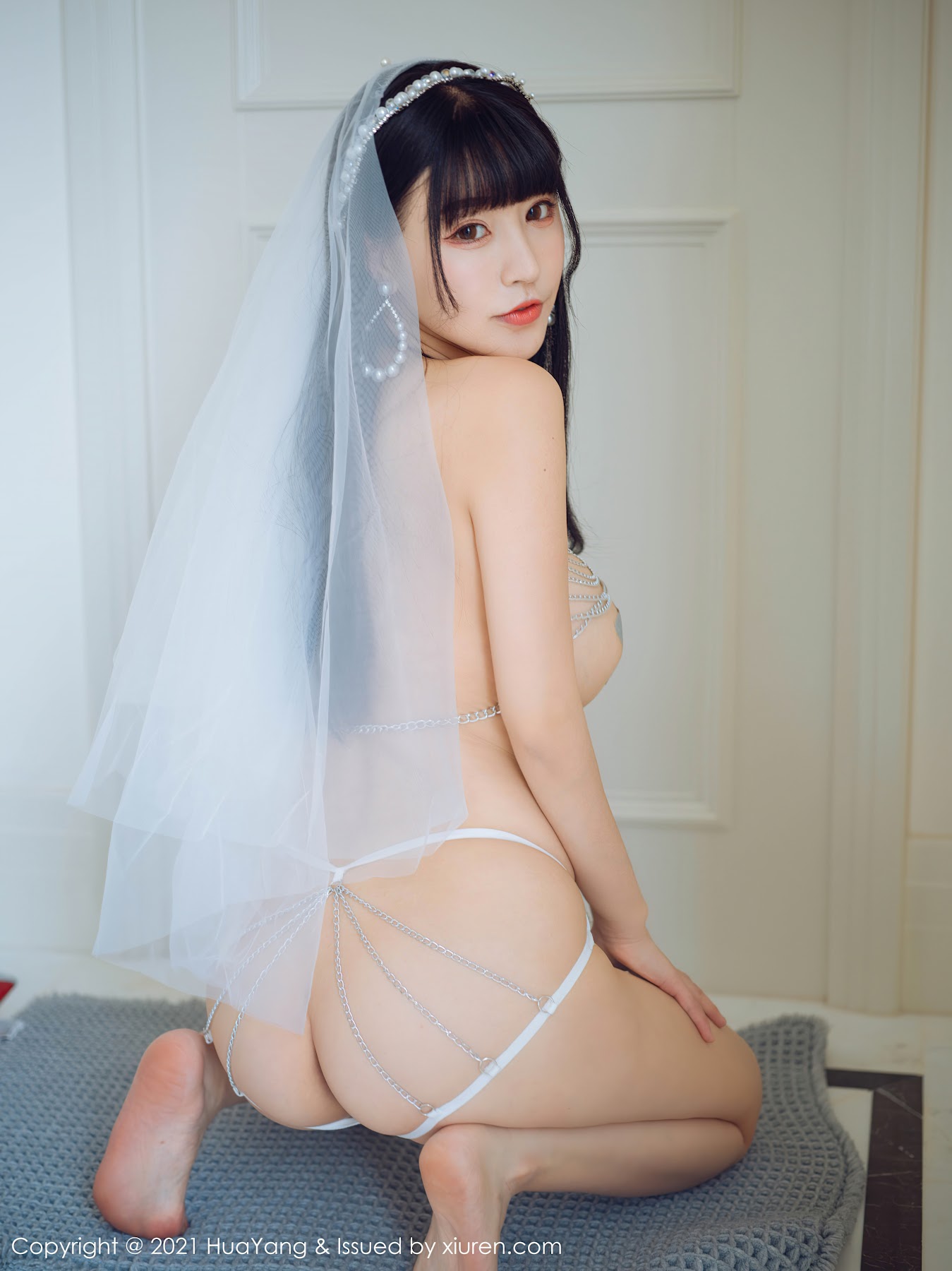 HuaYang Vol.352 Zhu Ke Er (朱可儿Flower) - P15
