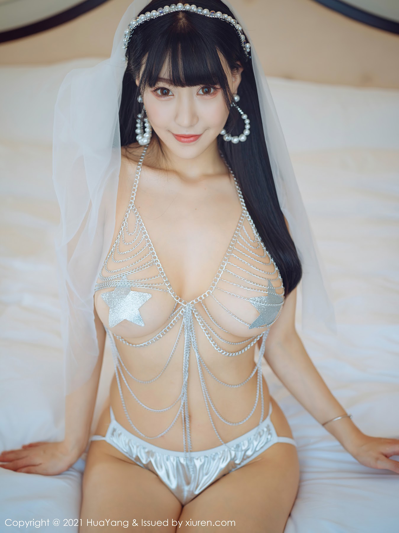 HuaYang Vol.352 Zhu Ke Er (朱可儿Flower) - P47