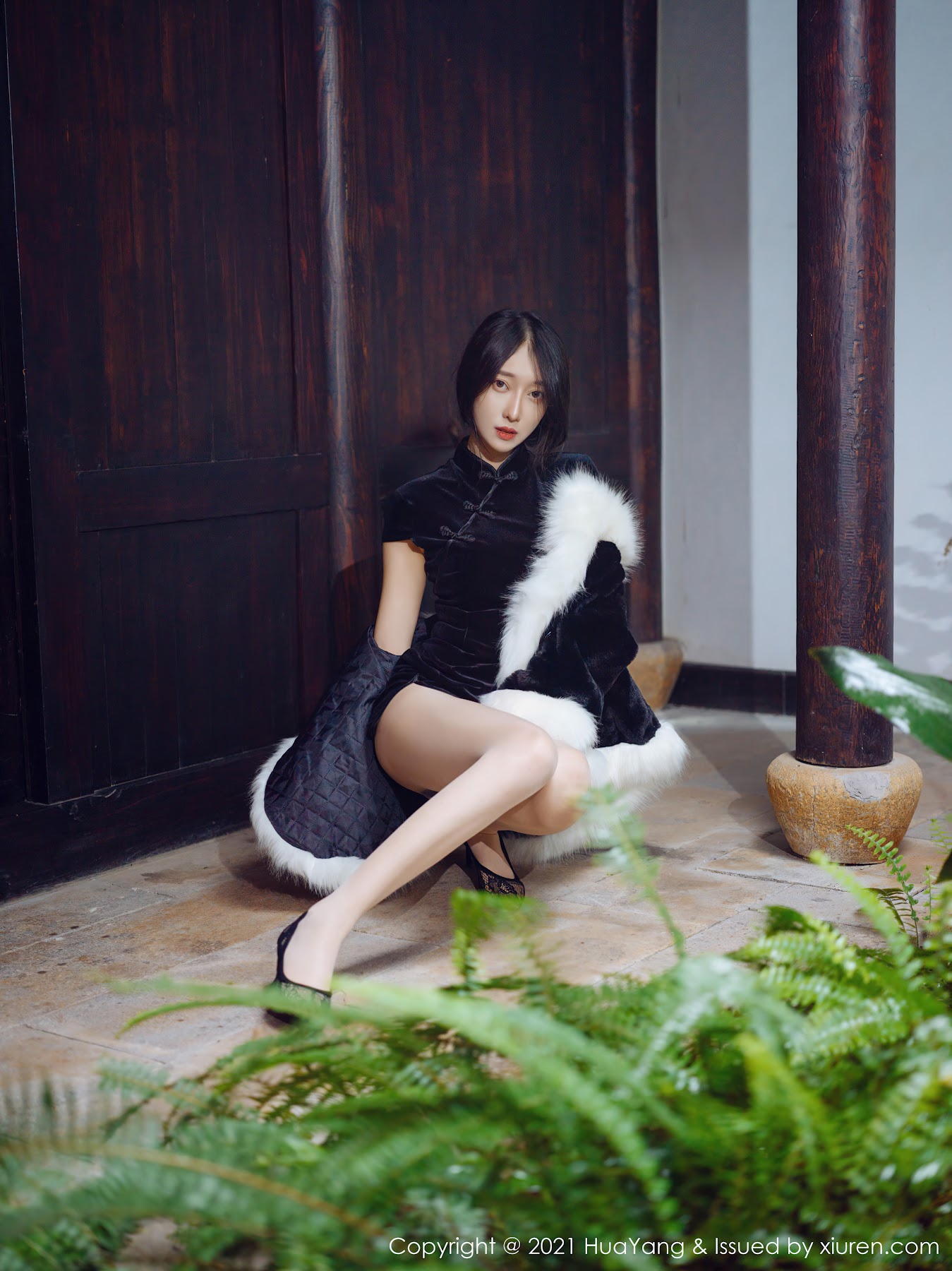 HuaYang Vol.353 玥儿玥er - P11