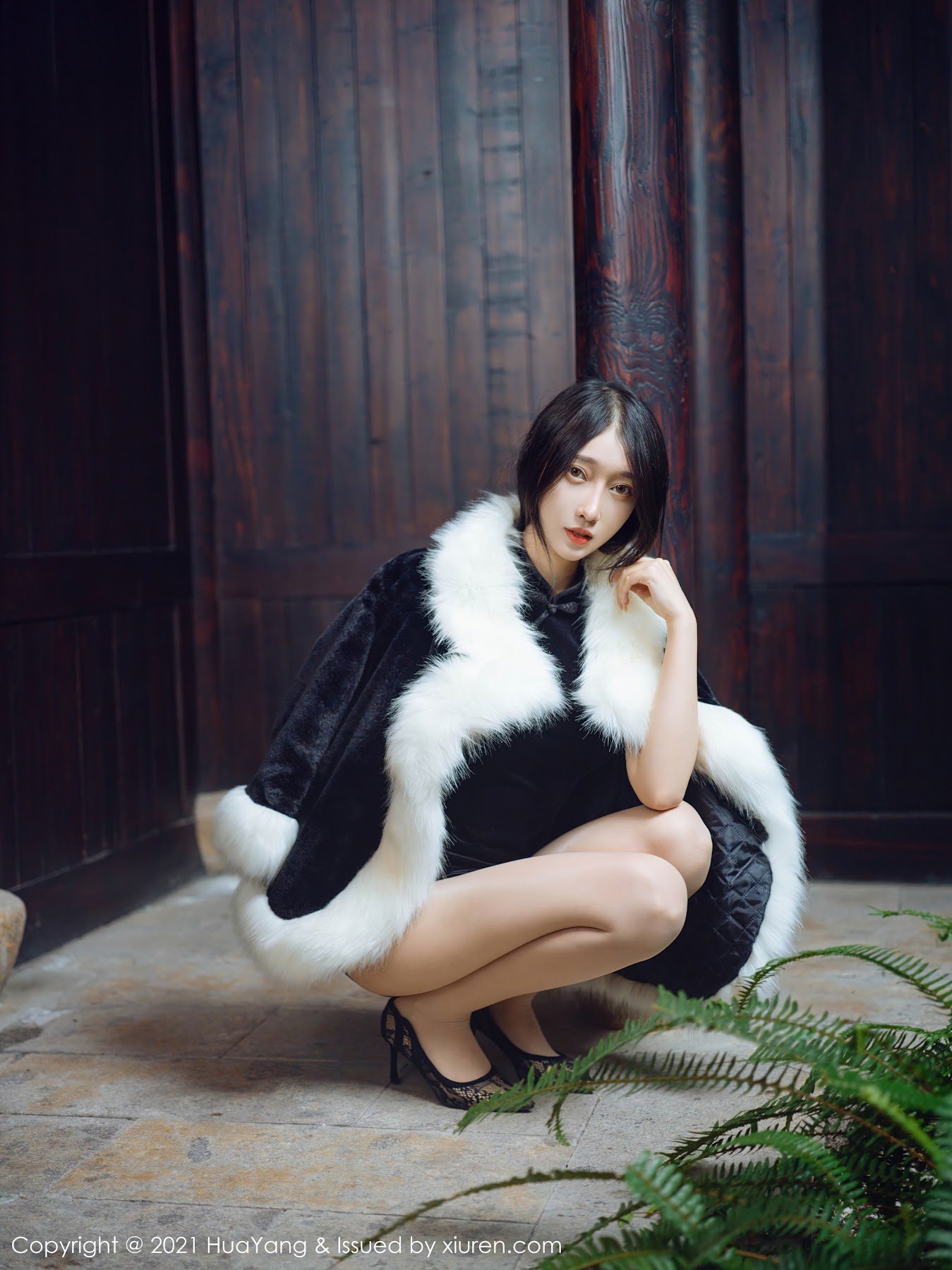 HuaYang Vol.353 玥儿玥er - P1
