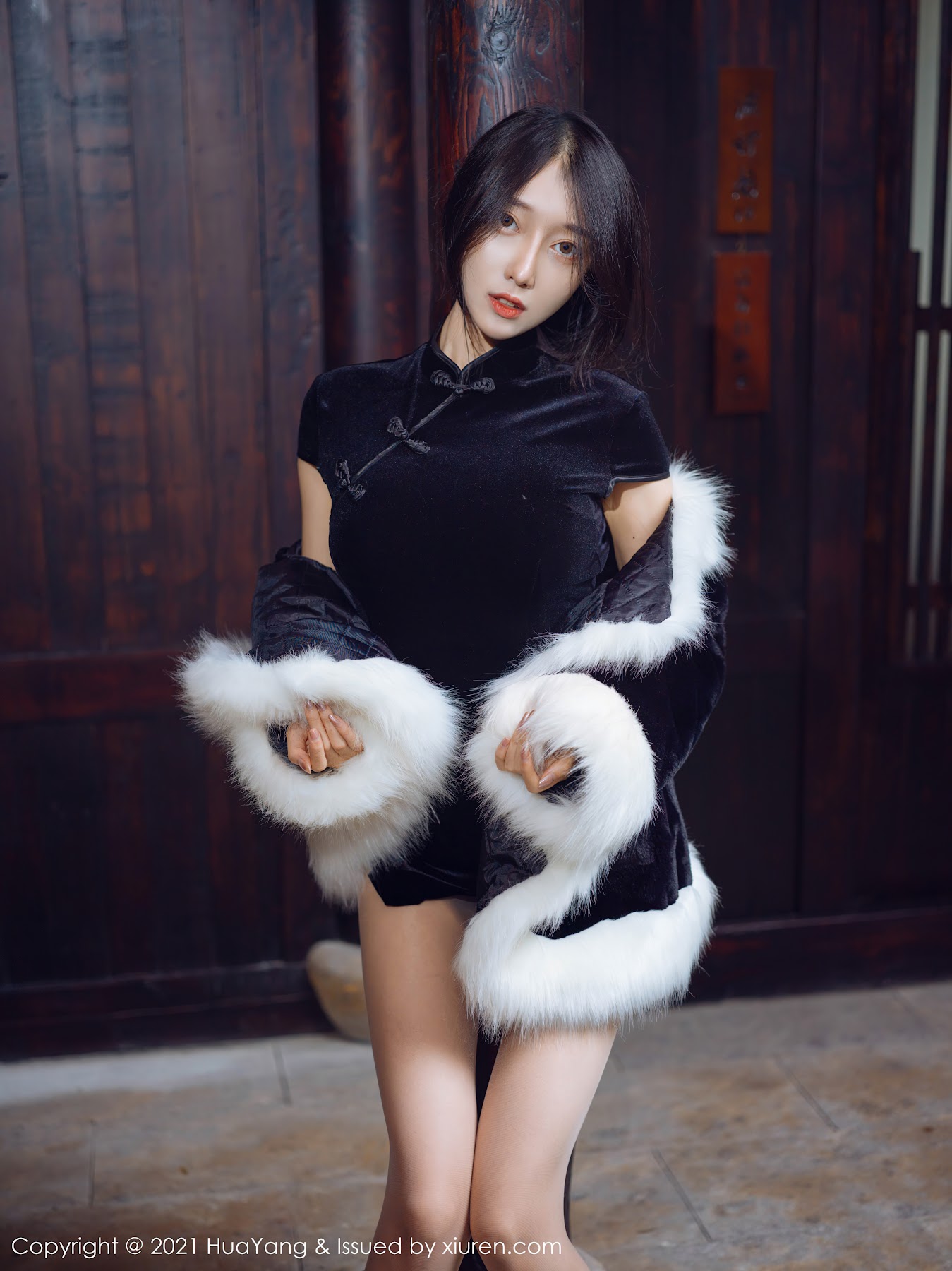 HuaYang Vol.353 玥儿玥er - P19