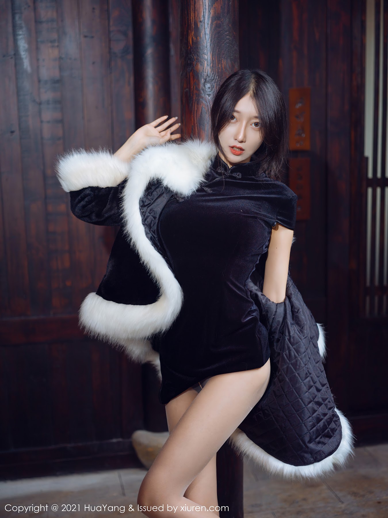 HuaYang Vol.353 玥儿玥er - P20