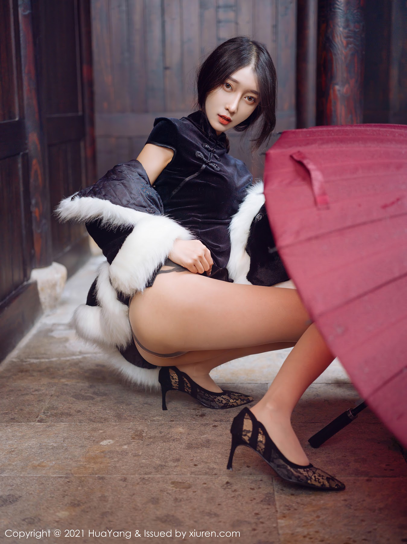 HuaYang Vol.353 玥儿玥er - P27