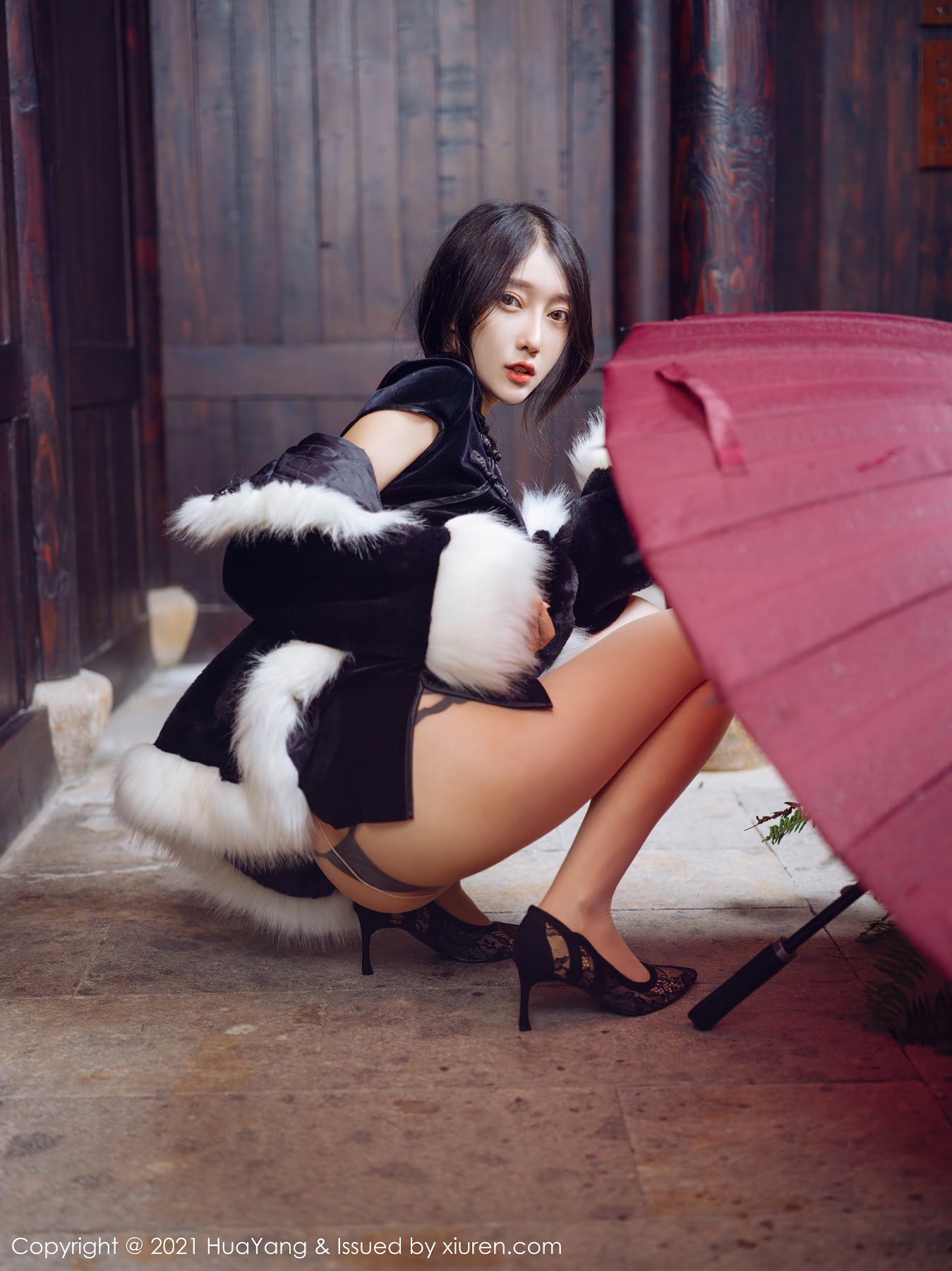 HuaYang Vol.353 玥儿玥er - P28