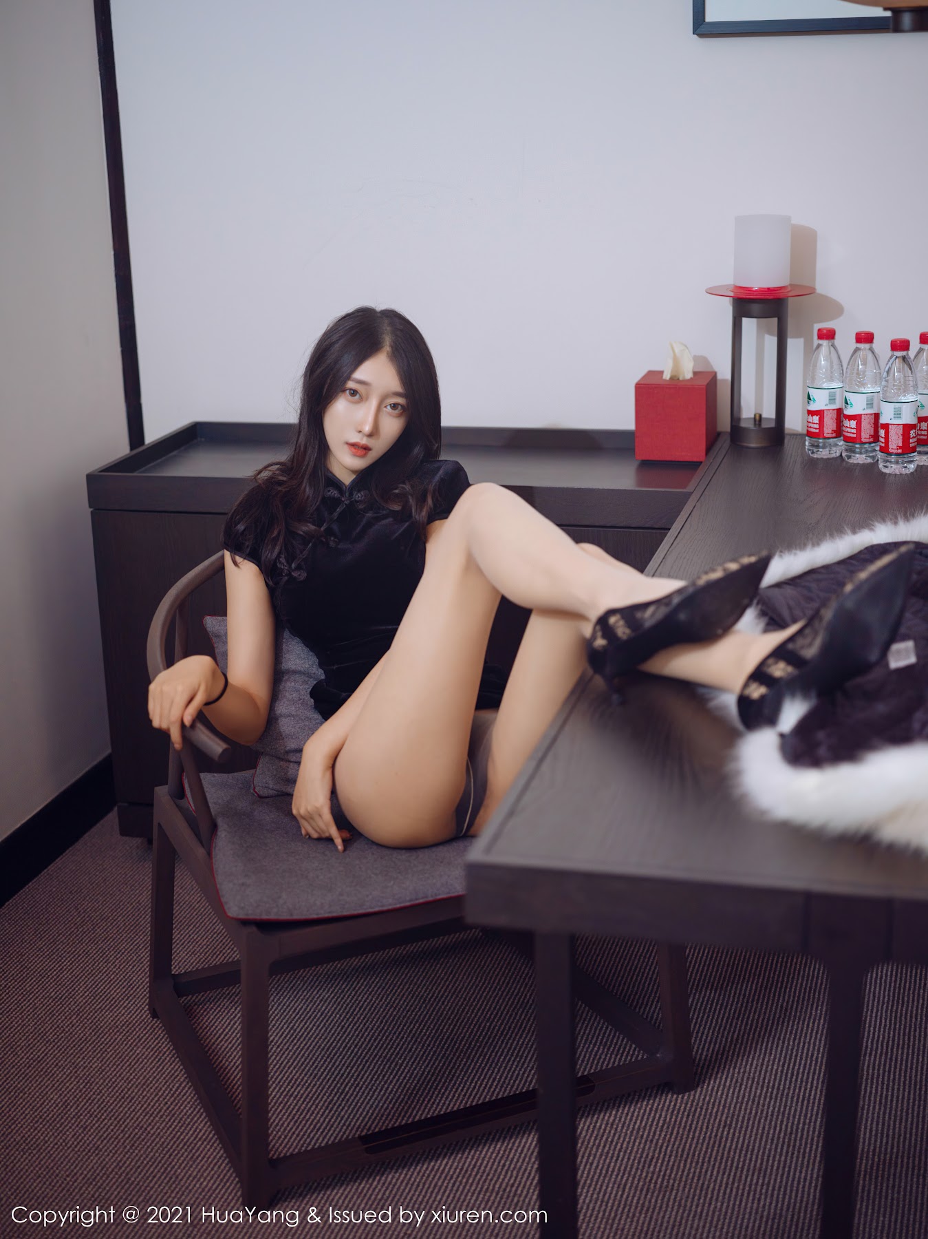 HuaYang Vol.353 玥儿玥er - P47