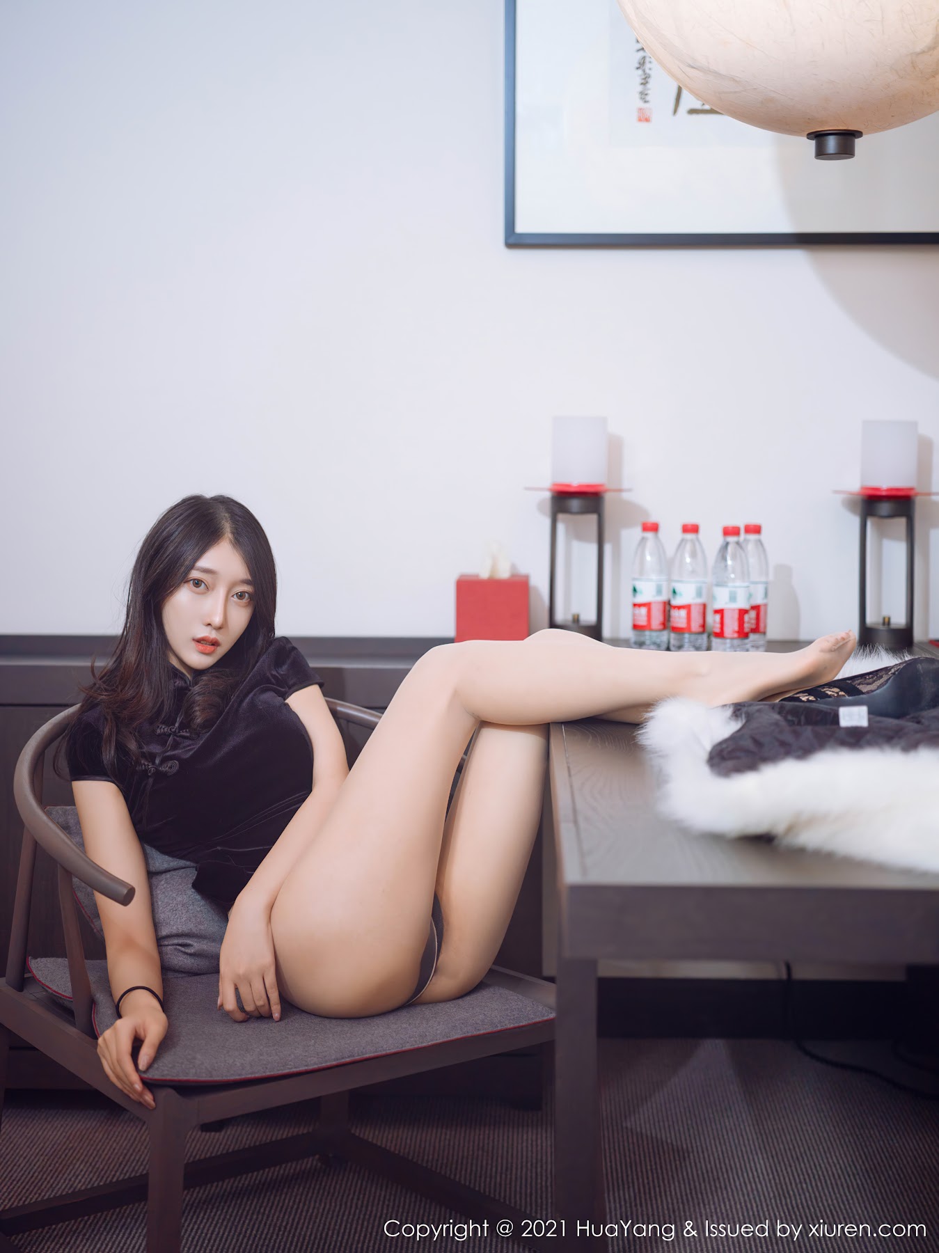 HuaYang Vol.353 玥儿玥er - P56