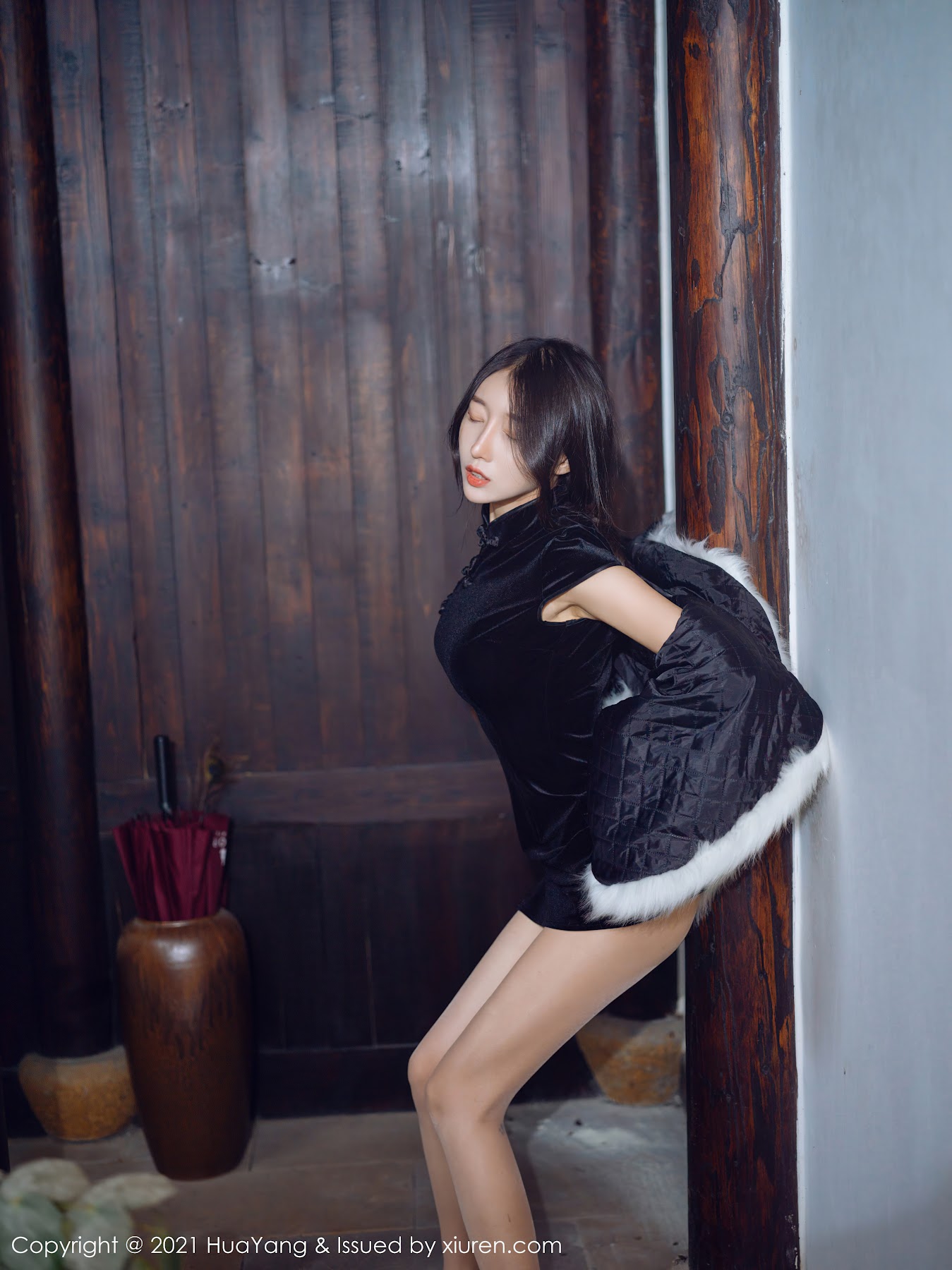 HuaYang Vol.353 玥儿玥er - P5