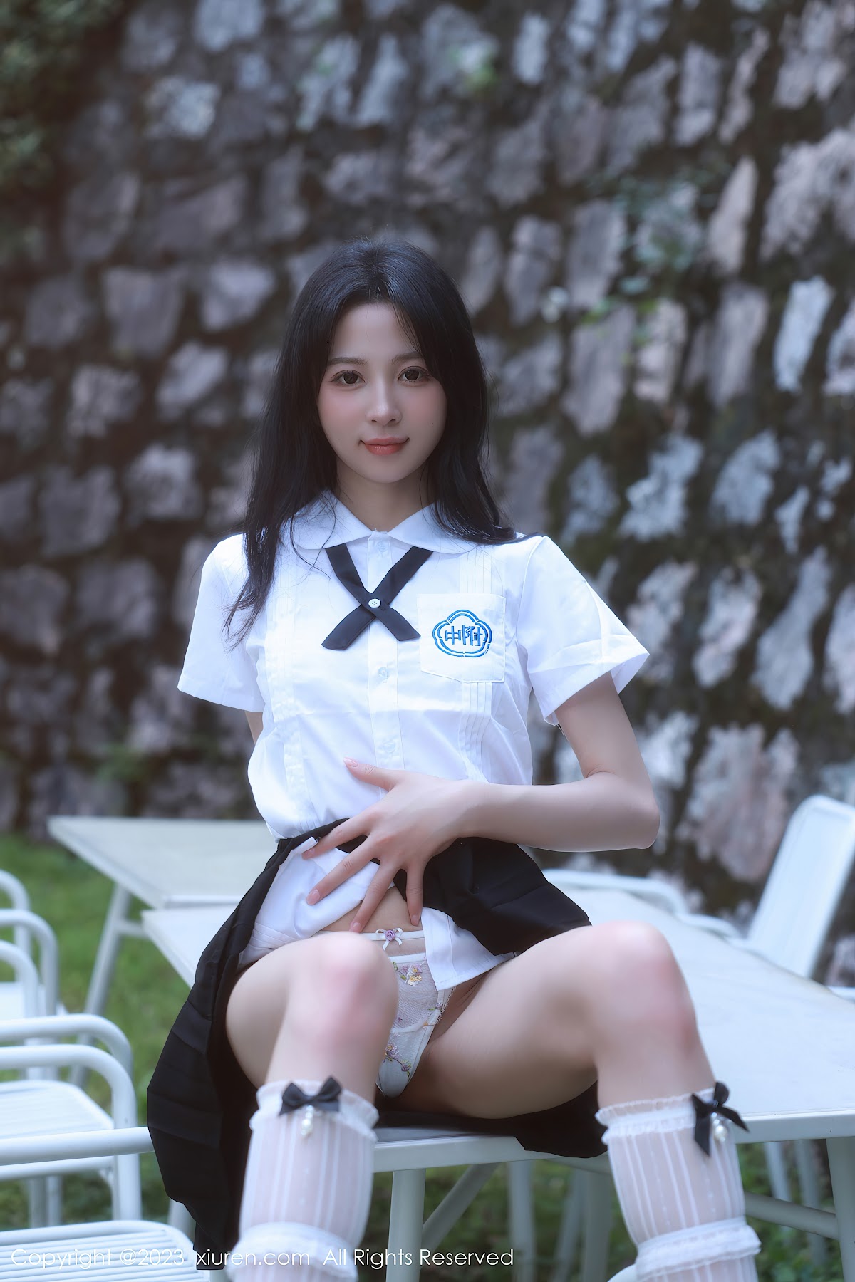 XIUREN No.6969 糖豆sisi - P20