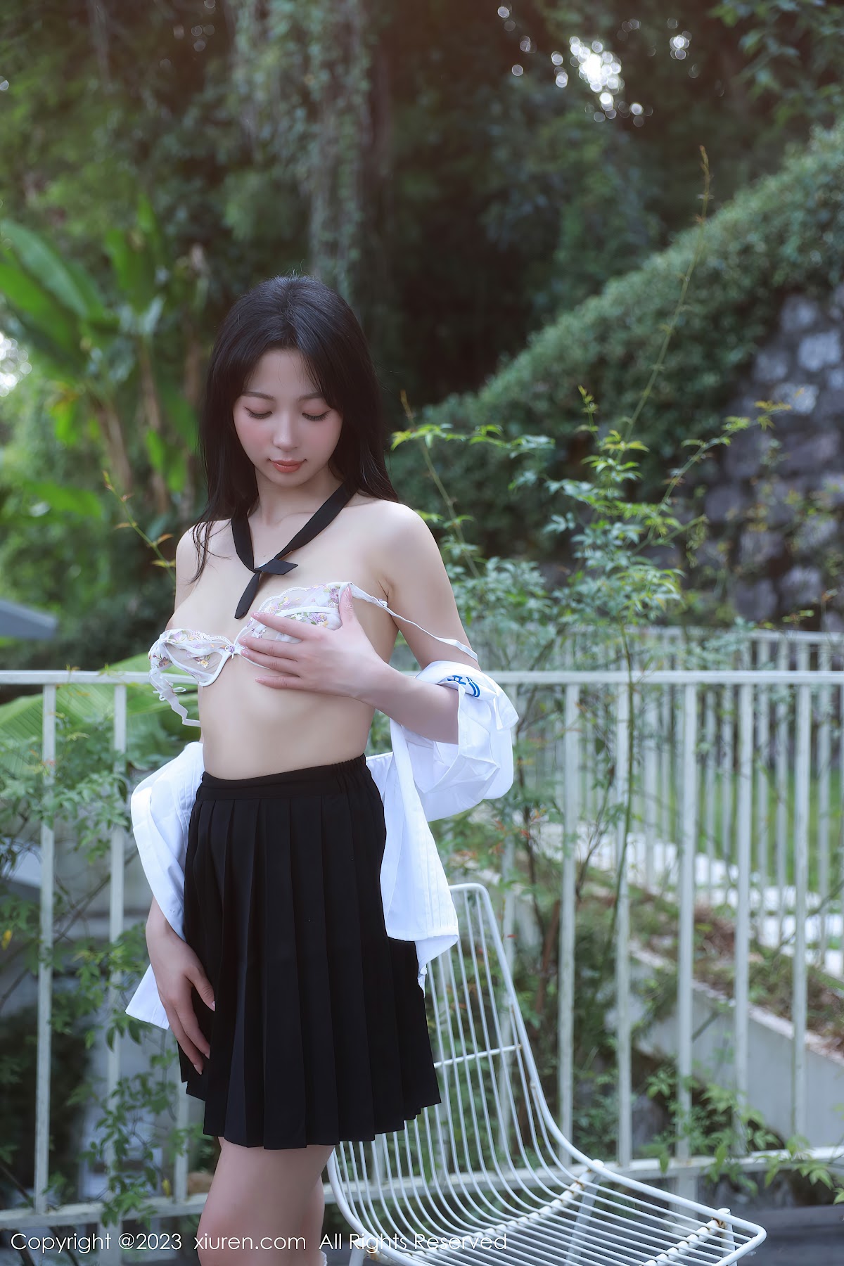XIUREN No.6969 糖豆sisi - P34