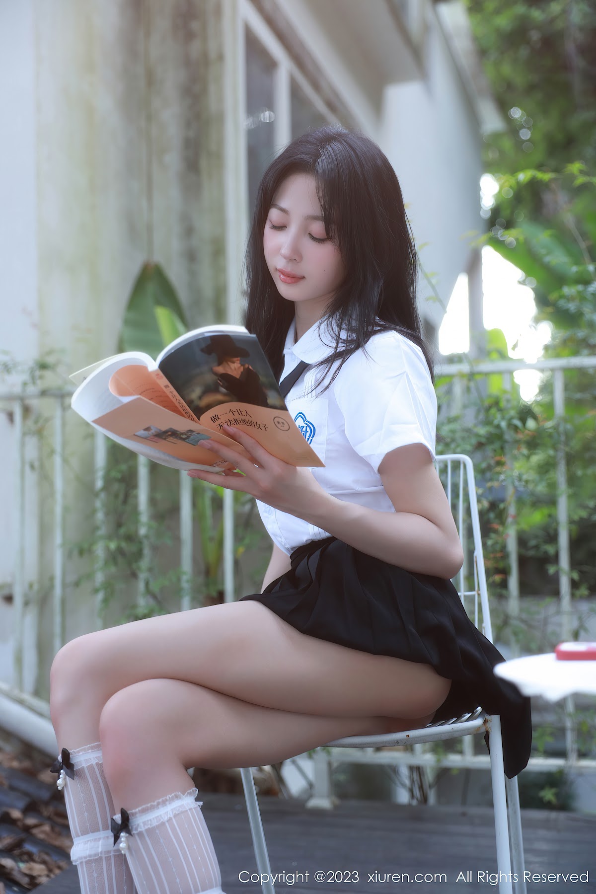 XIUREN No.6969 糖豆sisi - P8