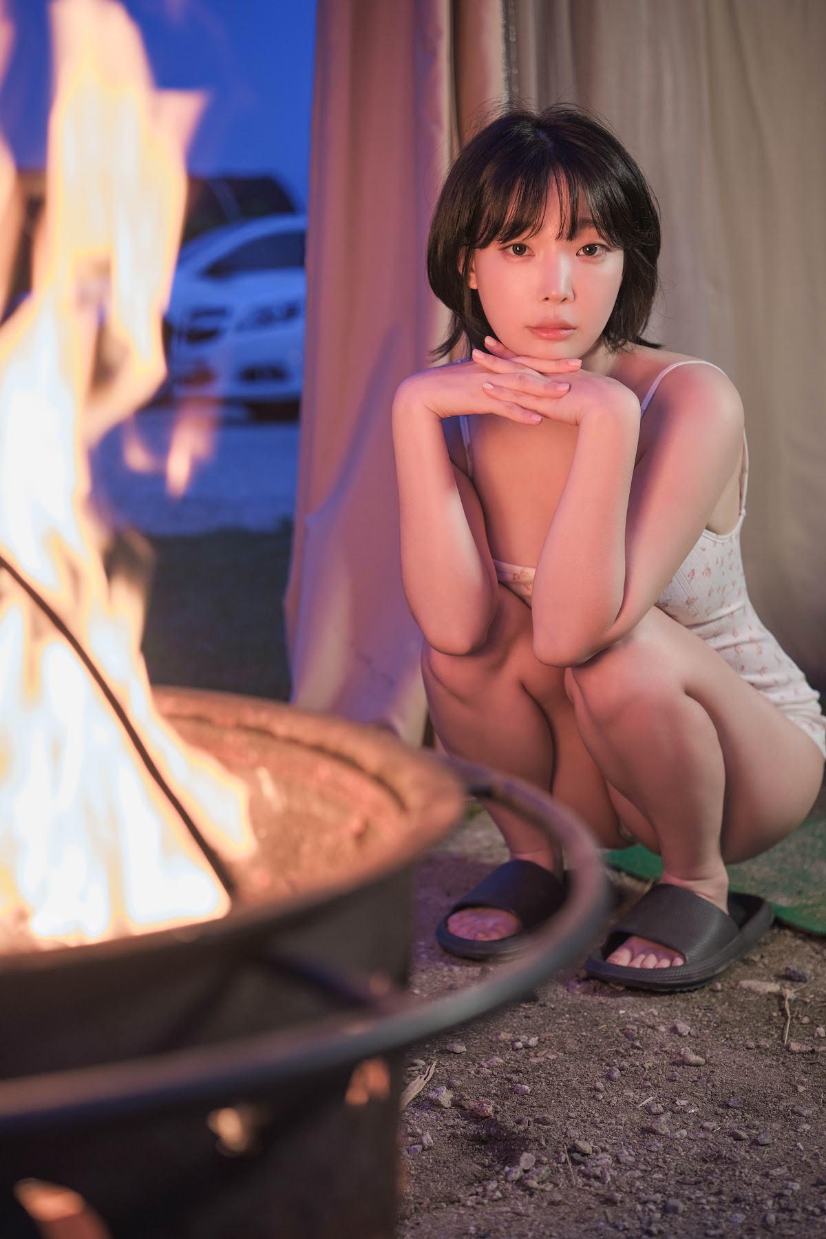 Kang In-kyung (강인경) – Girlfriend 2 - P1