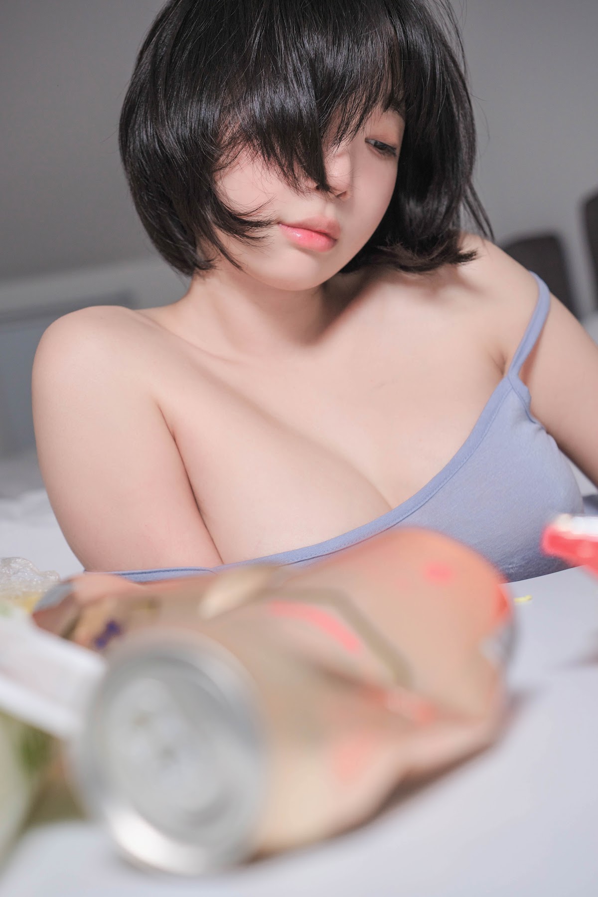 Kang In-kyung (강인경) – Girlfriend 2 - P24