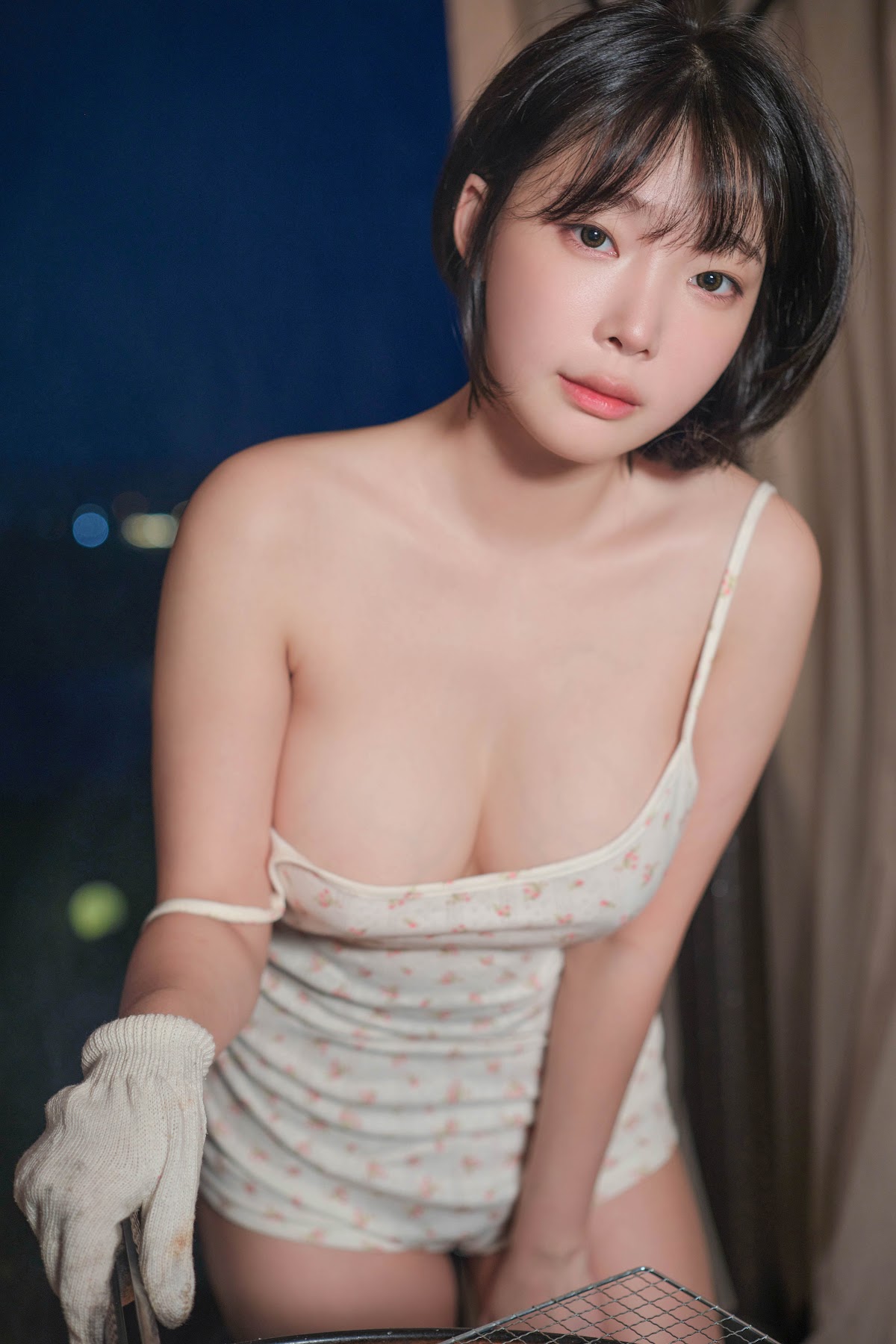 Kang In-kyung (강인경) – Girlfriend 2 - P5