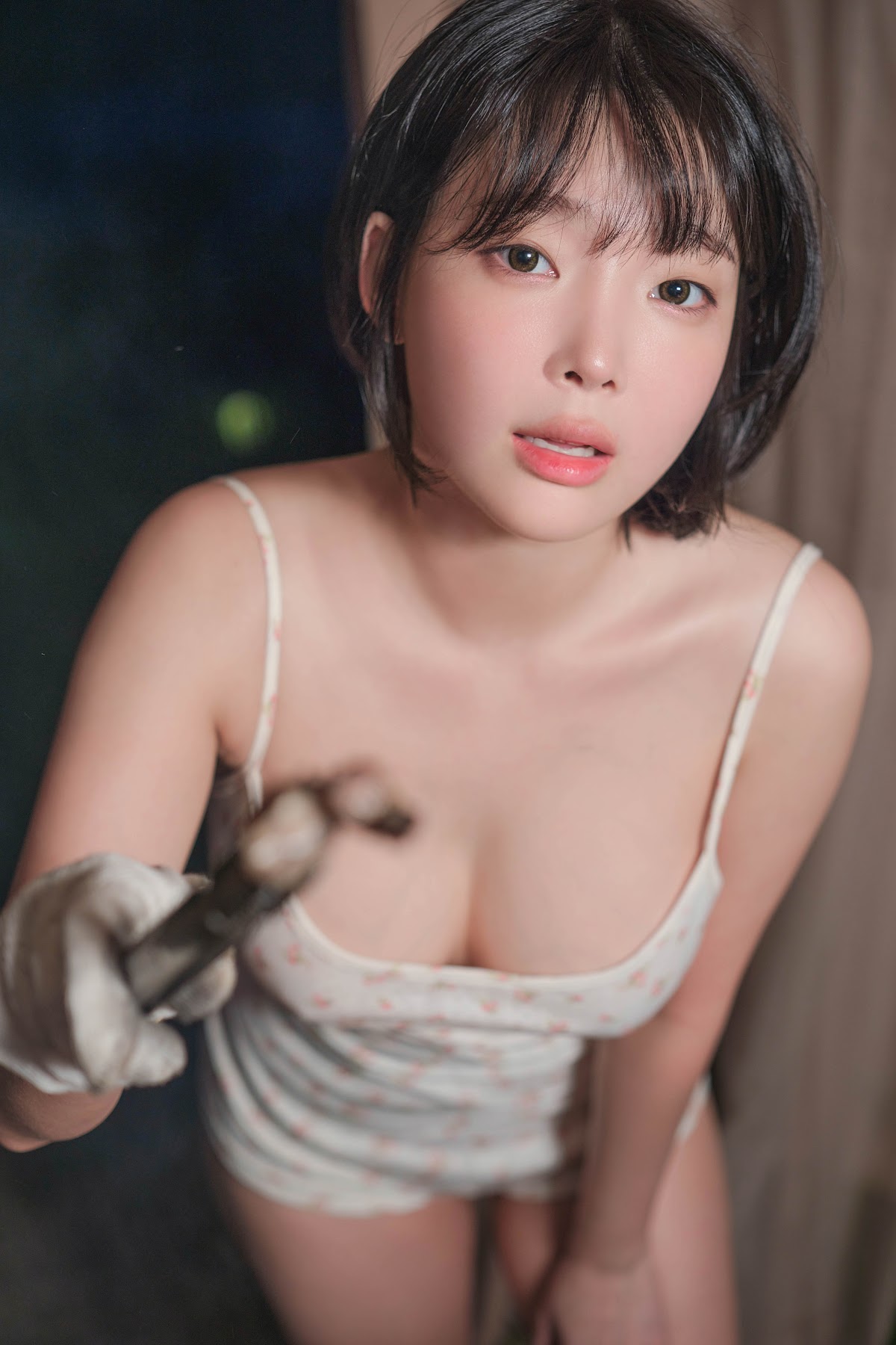 Kang In-kyung (강인경) – Girlfriend 2 - P6