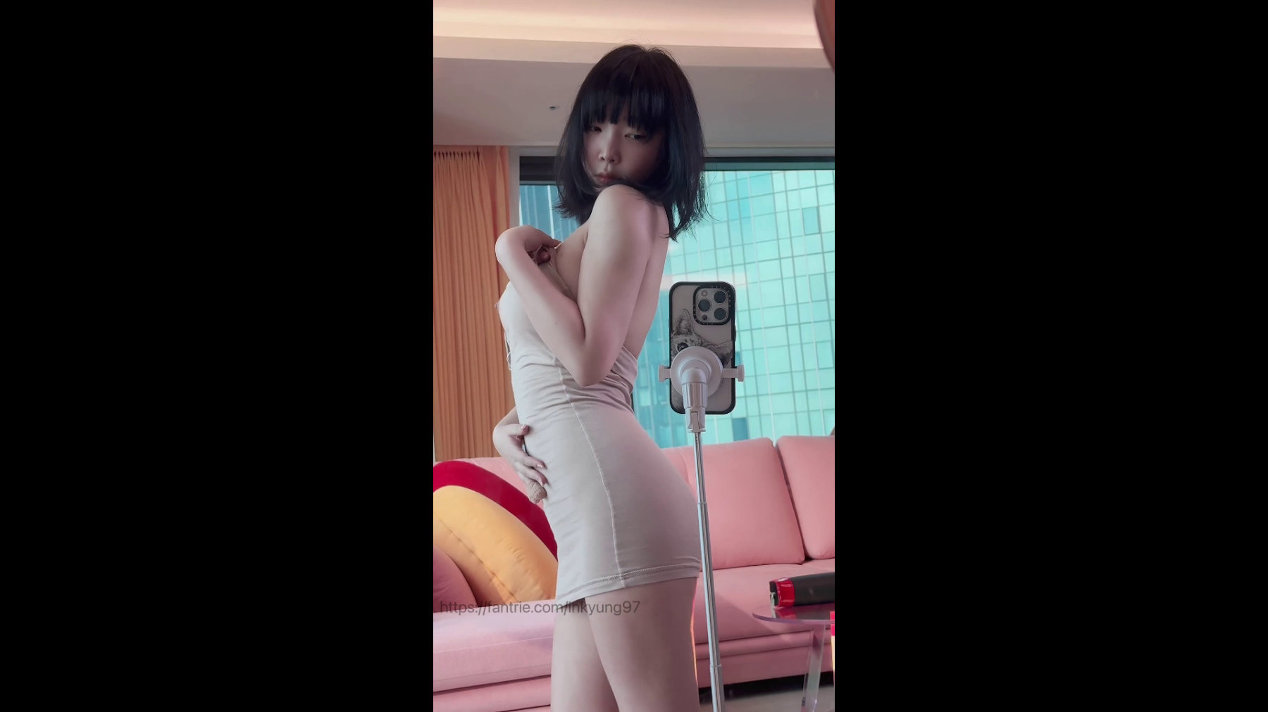 Kang In-kyung (강인경) – Mirror Posing - P11