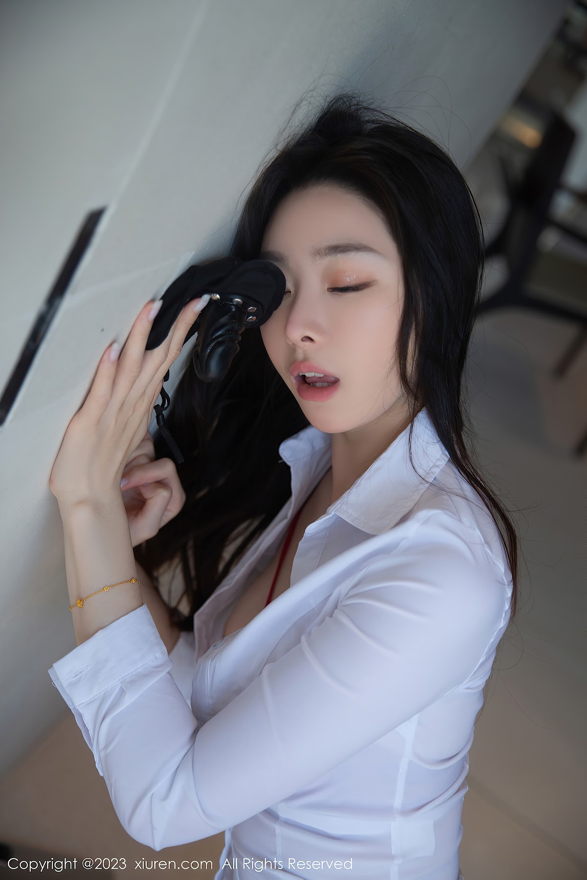 XIUREN No.6960 是小逗逗 - P19