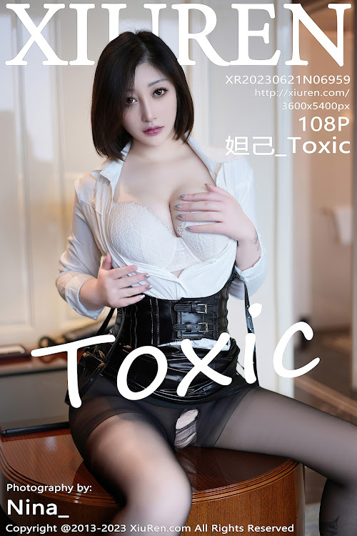 XIUREN No.6959 Daji_Toxic (妲己_Toxic)