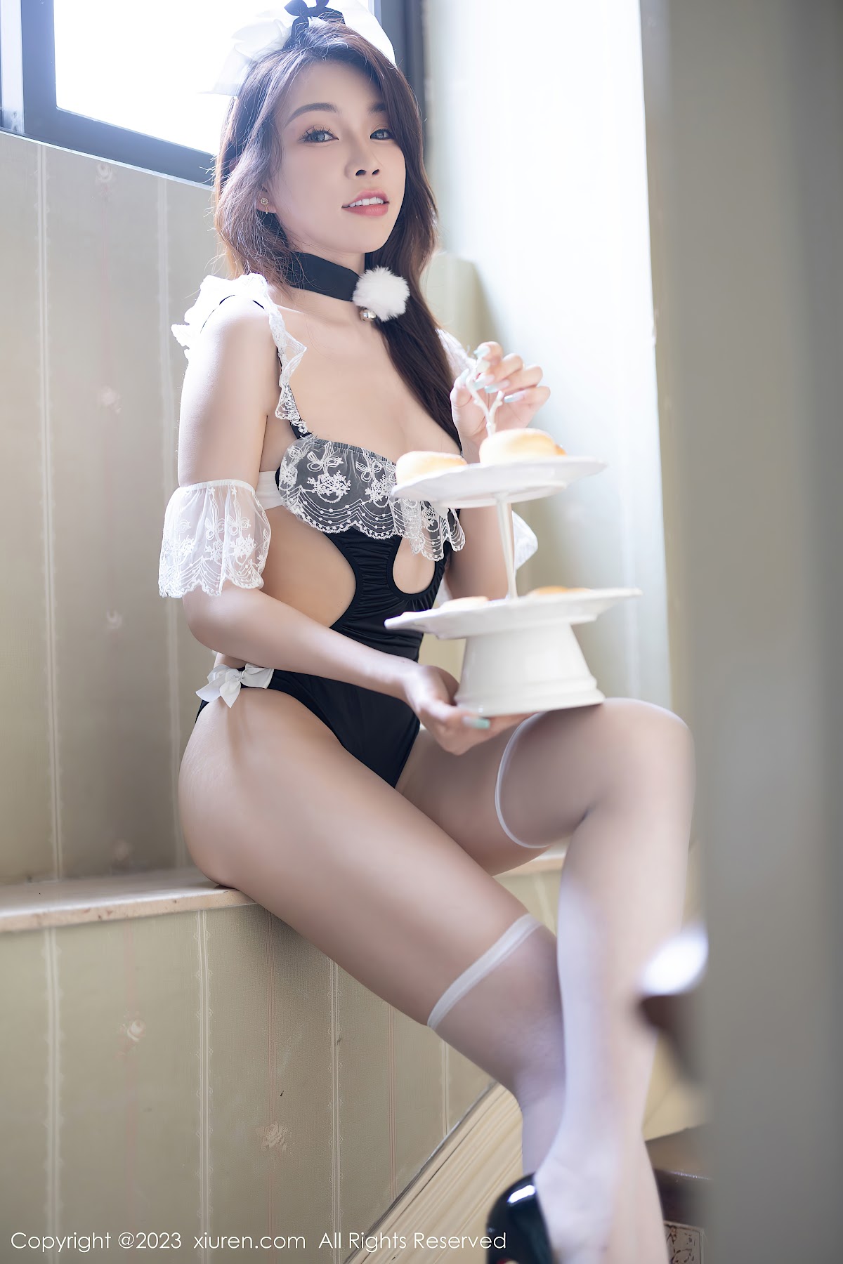 XIUREN No.6958 徐莉芝Booty - P32