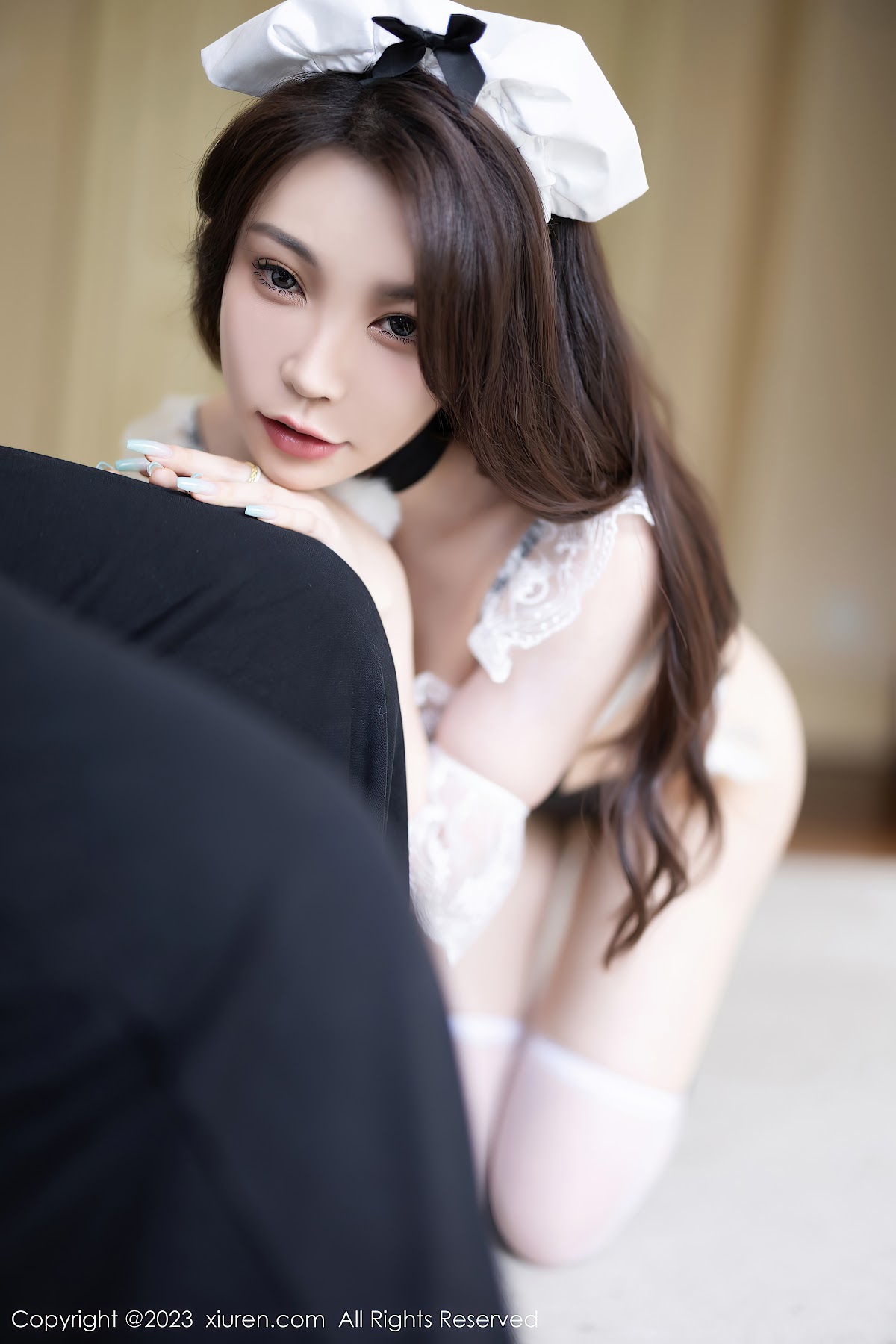 XIUREN No.6958 徐莉芝Booty - P44