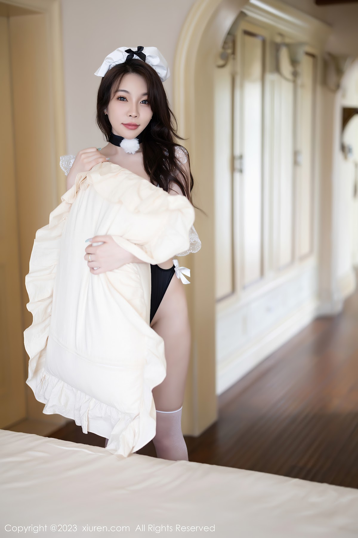 XIUREN No.6958 徐莉芝Booty - P53
