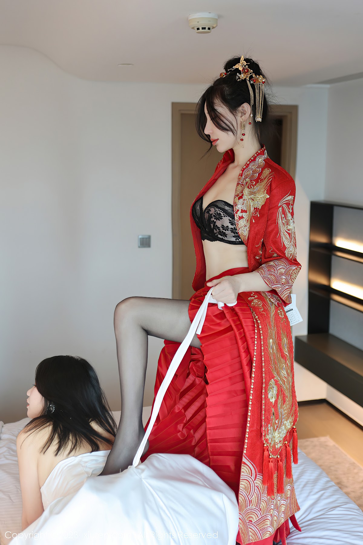 XIUREN No.6957 曼柔 - P16