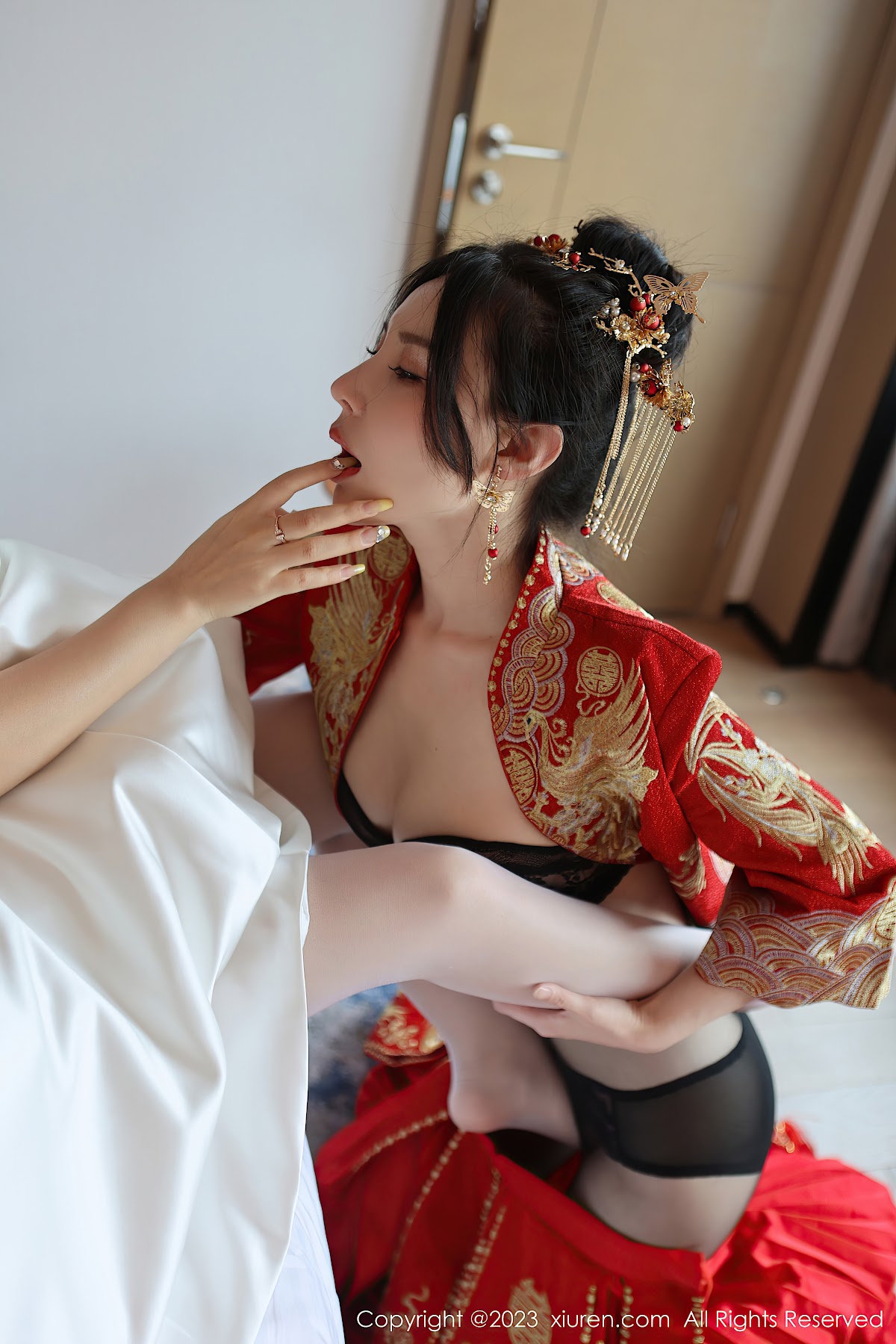 XIUREN No.6957 曼柔 - P18