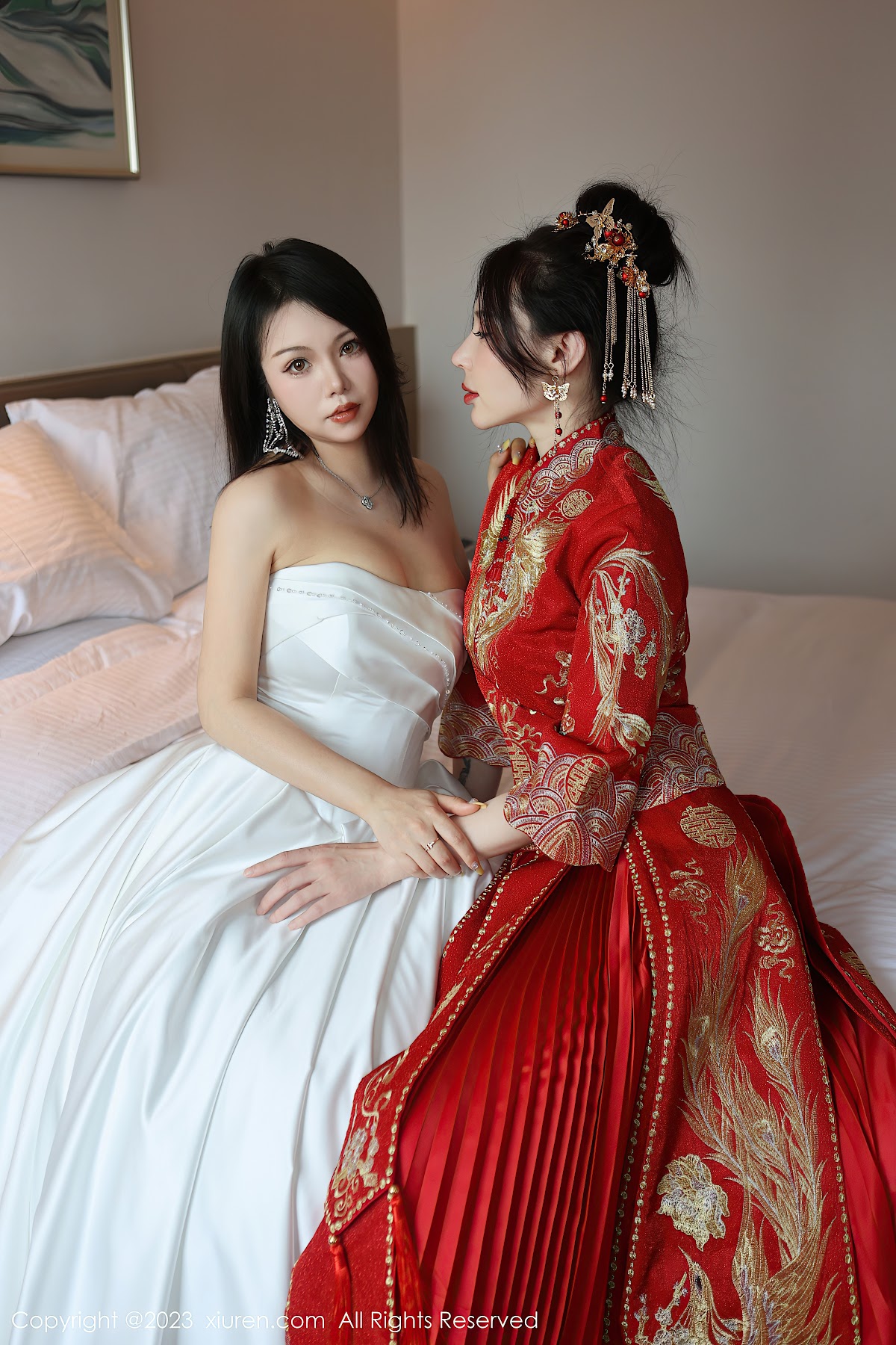 XIUREN No.6957 曼柔 - P3