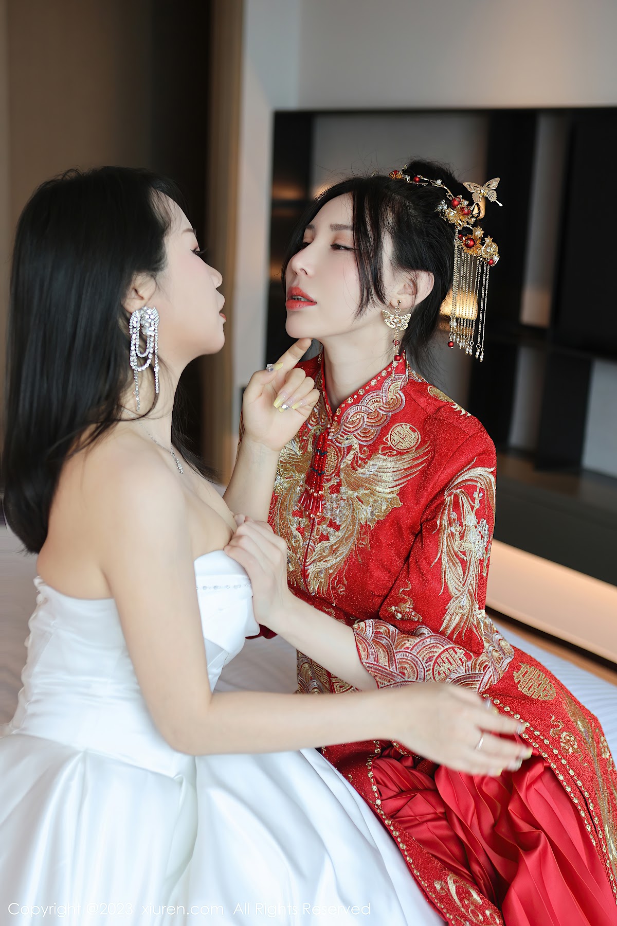 XIUREN No.6957 曼柔 - P5