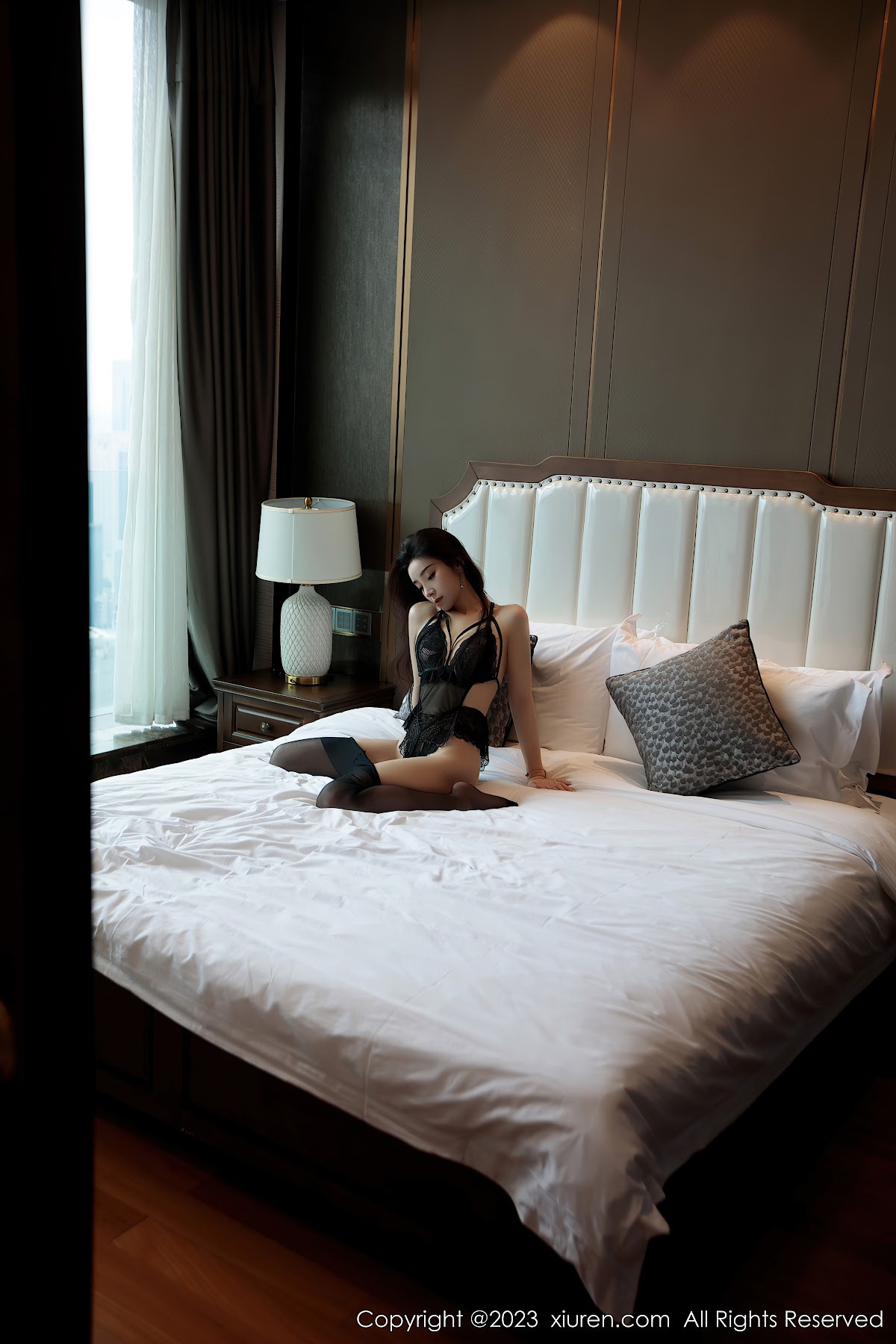 XIUREN No.6955 苏曼兮 - P54