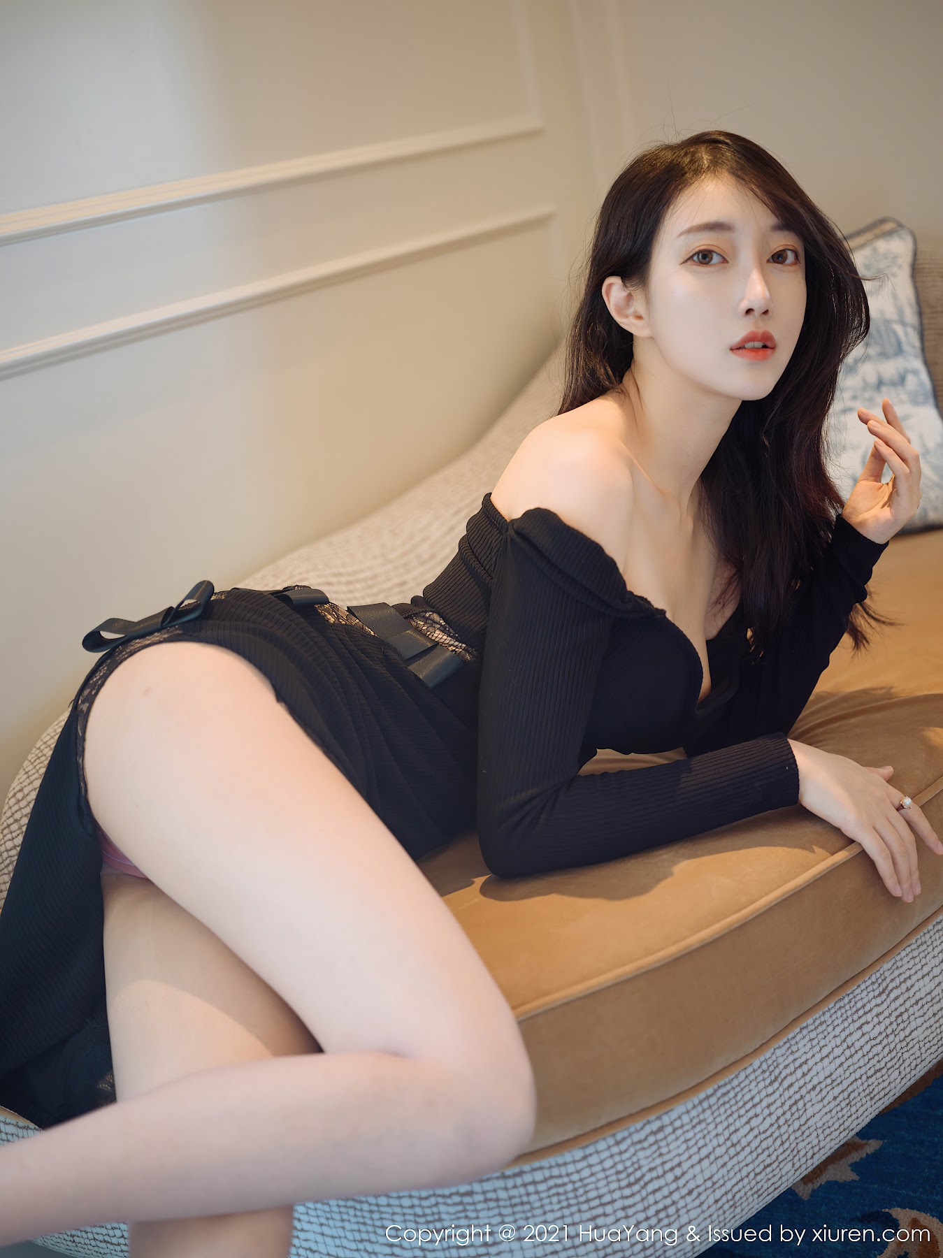 HuaYang Vol.374 玥儿玥er - P10
