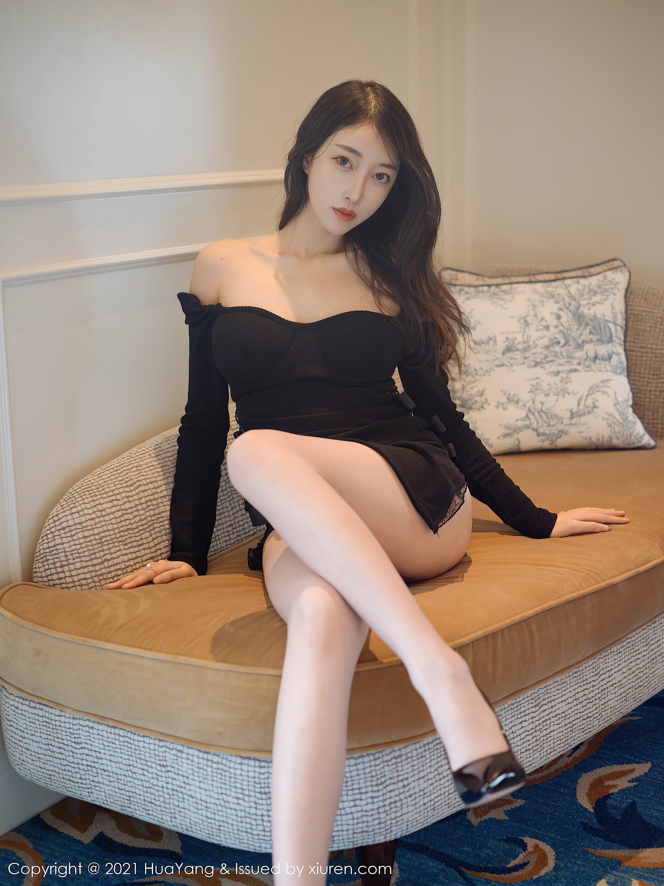 HuaYang Vol.374 玥儿玥er - P16