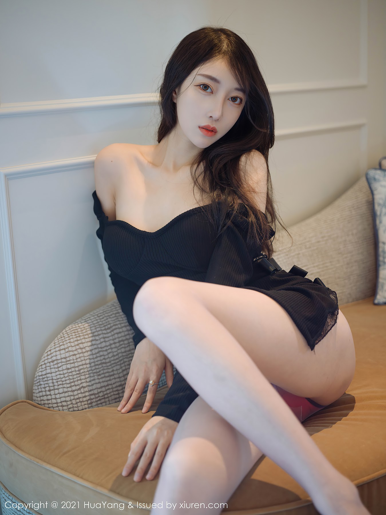 HuaYang Vol.374 玥儿玥er - P18