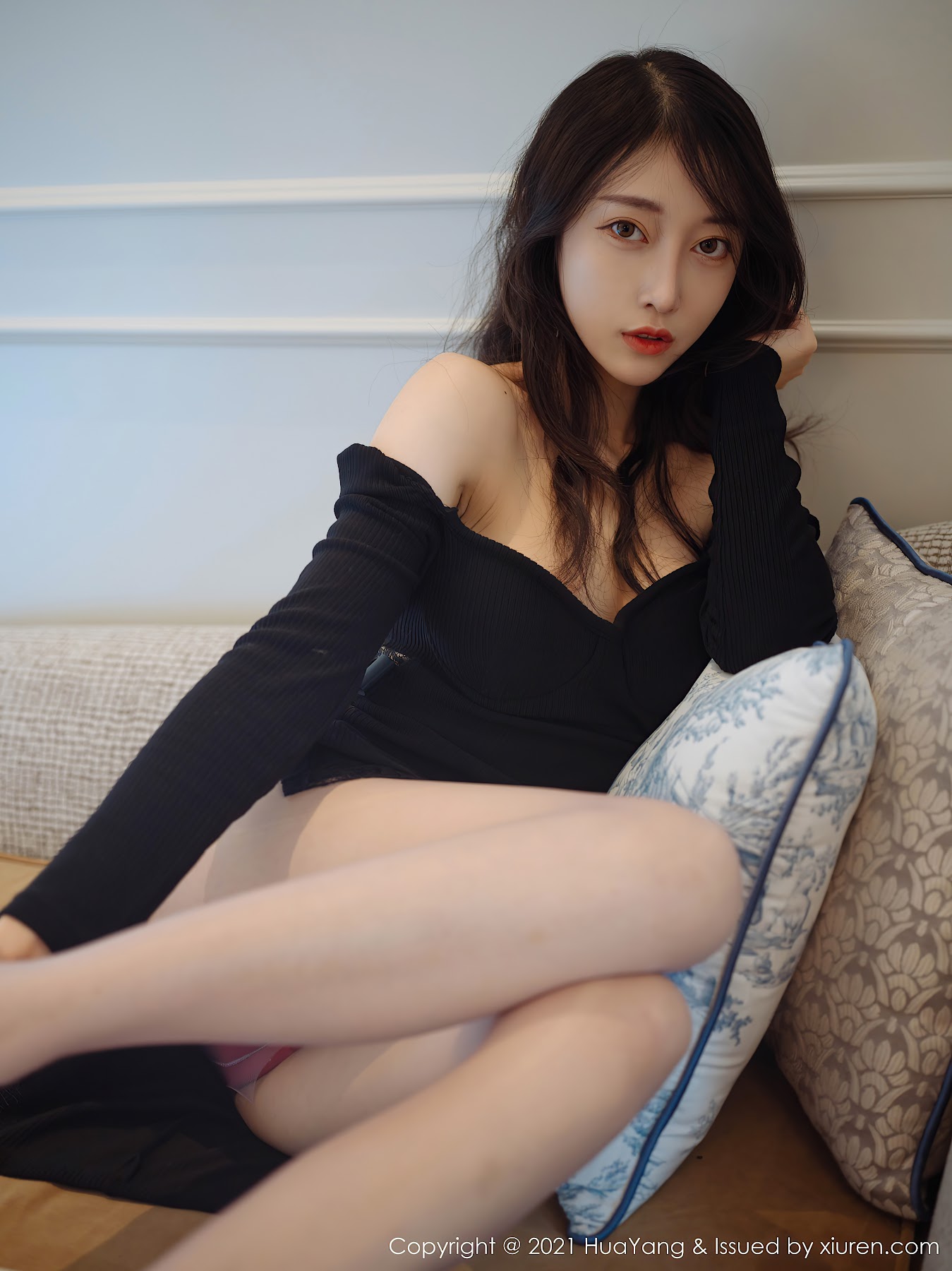 HuaYang Vol.374 玥儿玥er - P35