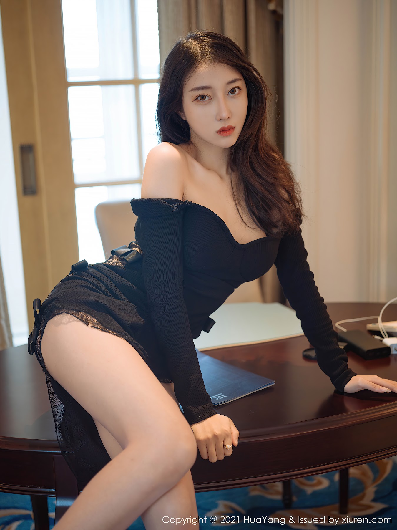 HuaYang Vol.374 玥儿玥er - P43