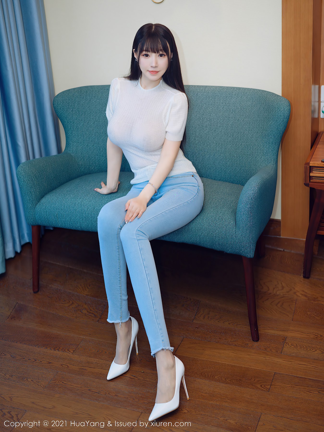 HuaYang Vol.380 Zhu Ke Er (朱可儿Flower) - P11