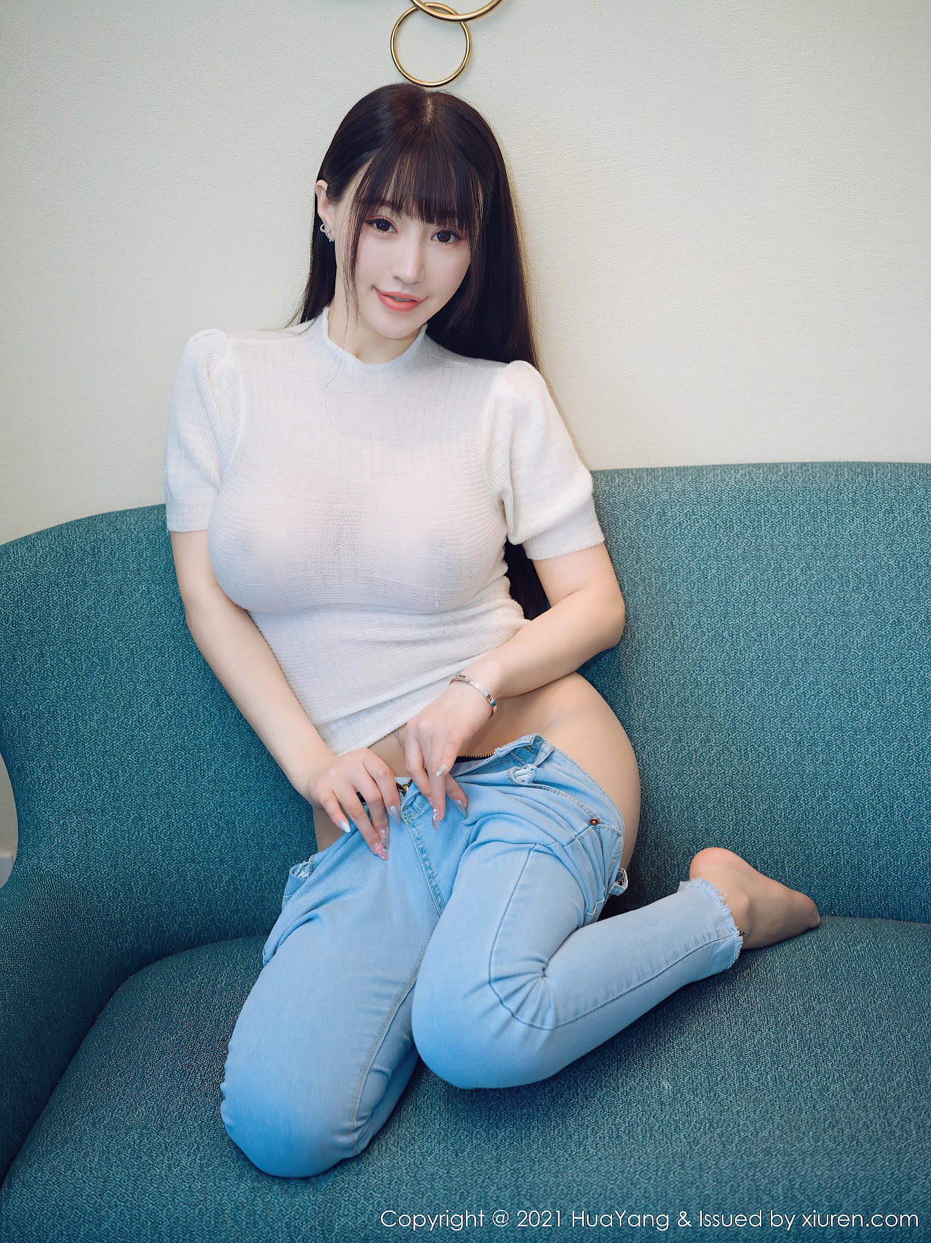 HuaYang Vol.380 Zhu Ke Er (朱可儿Flower) - P16