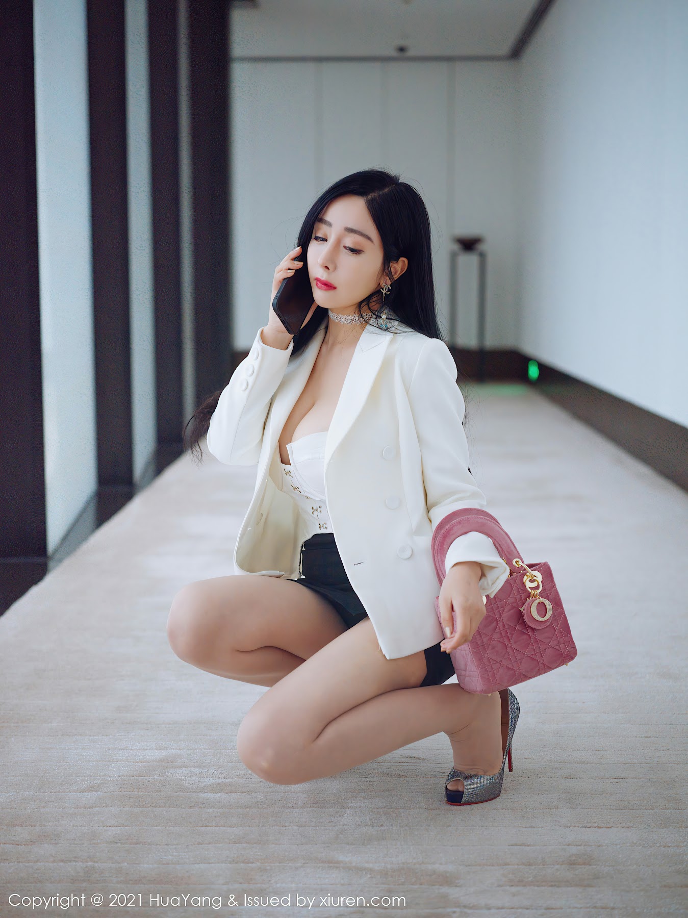 HuaYang Vol.381 Yun Er (允爾) - P9