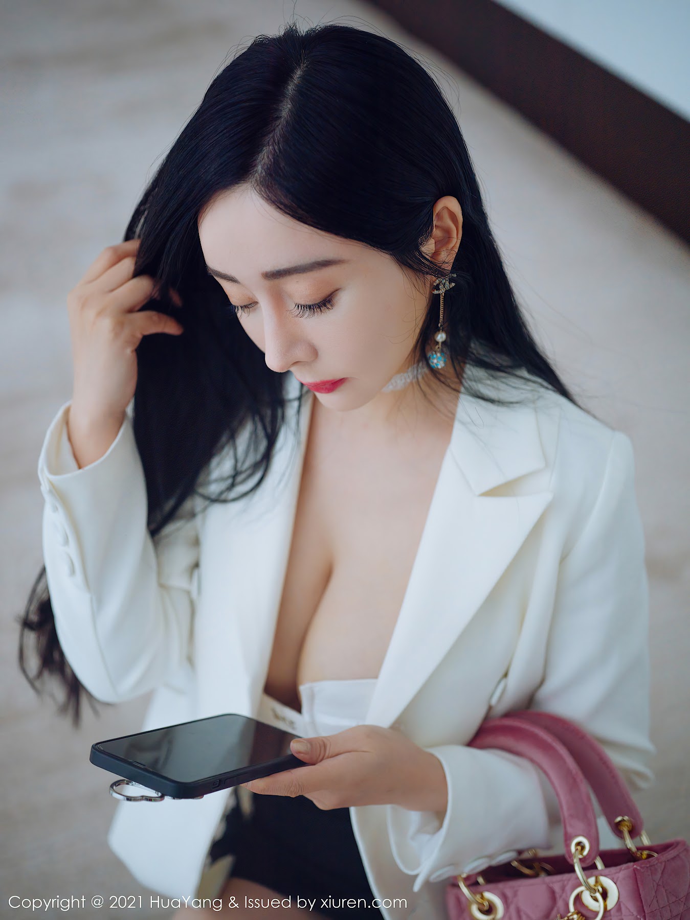 HuaYang Vol.381 Yun Er (允爾) - P11