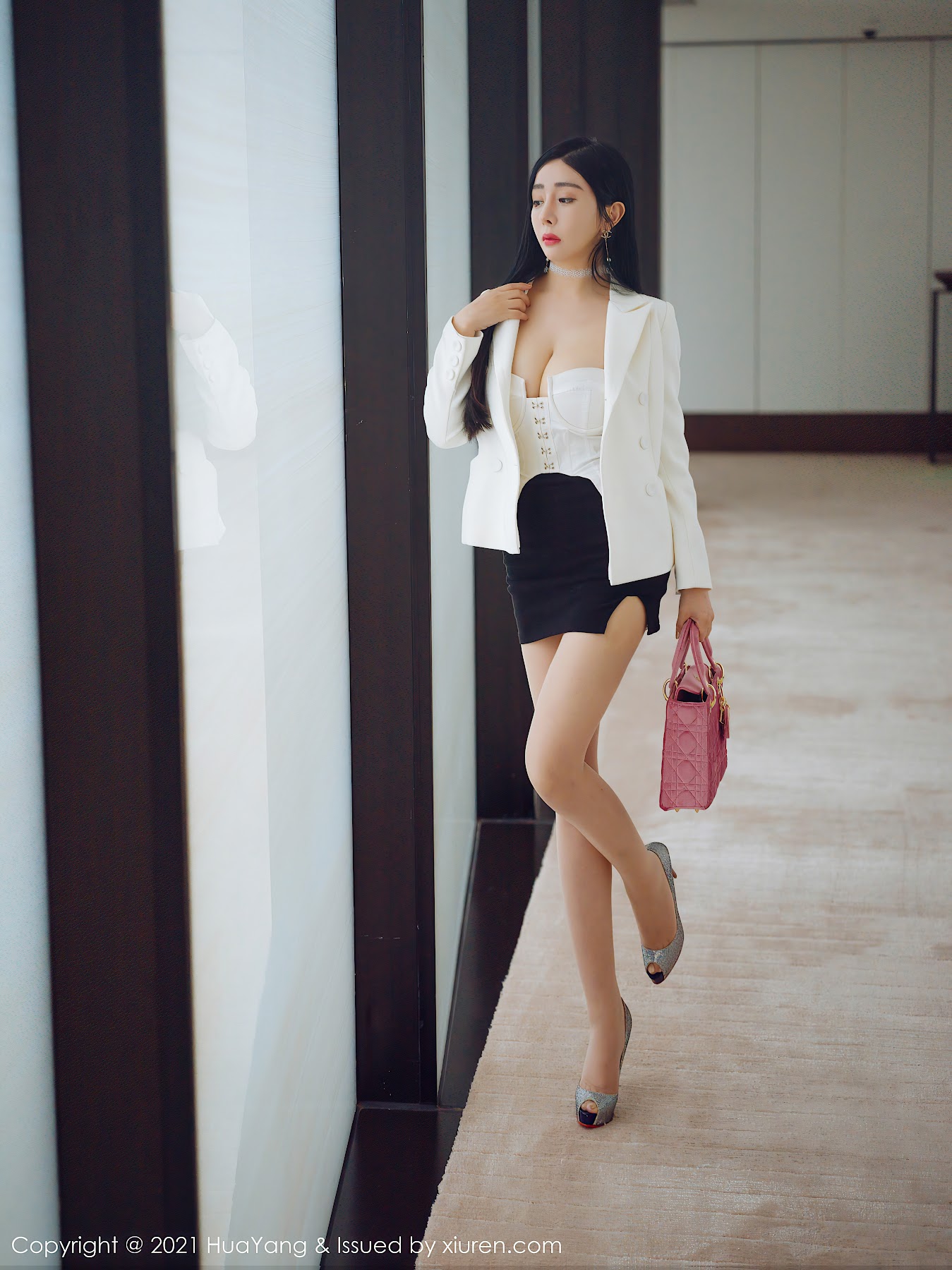 HuaYang Vol.381 Yun Er (允爾) - P12