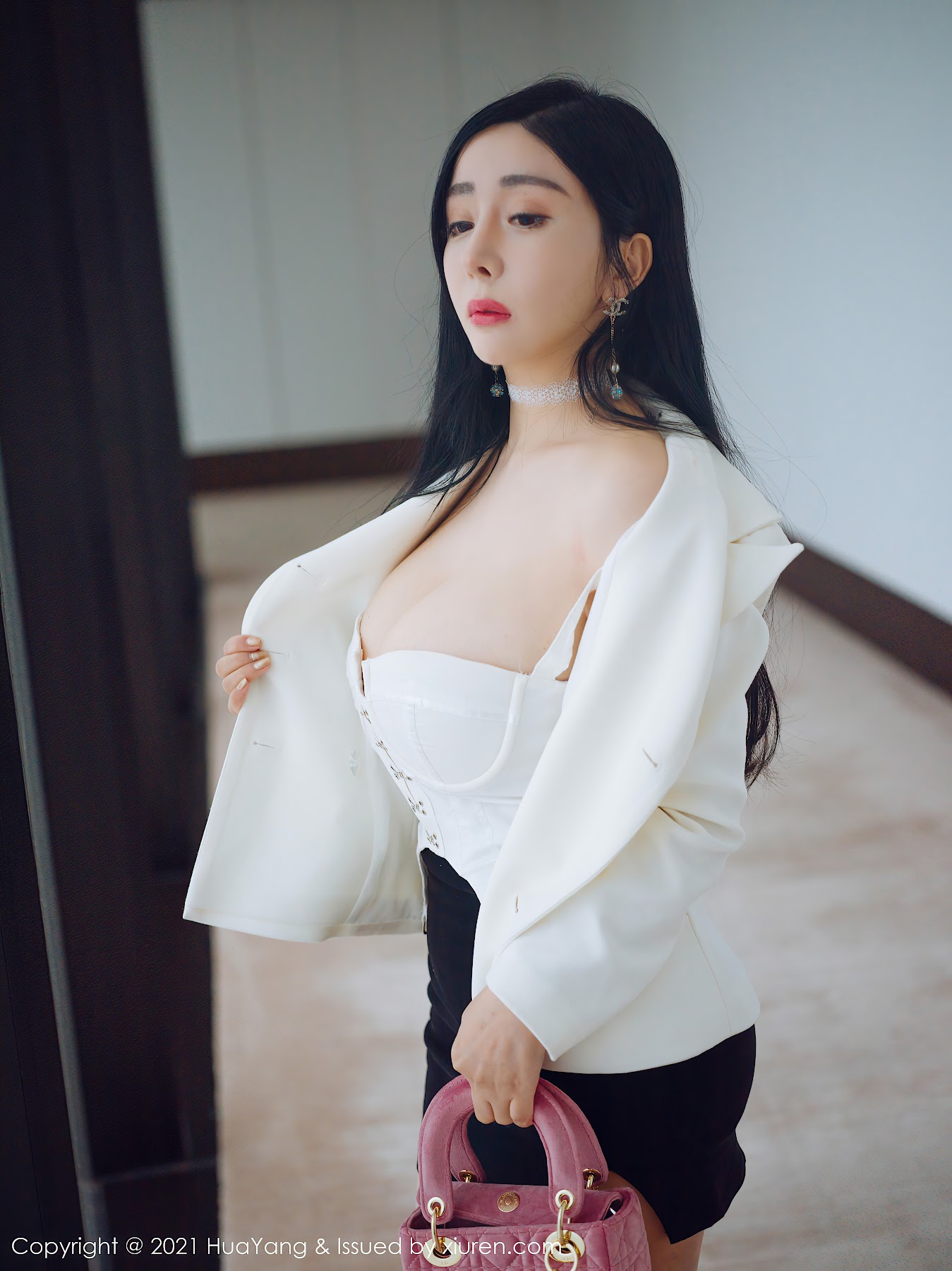 HuaYang Vol.381 Yun Er (允爾) - P13
