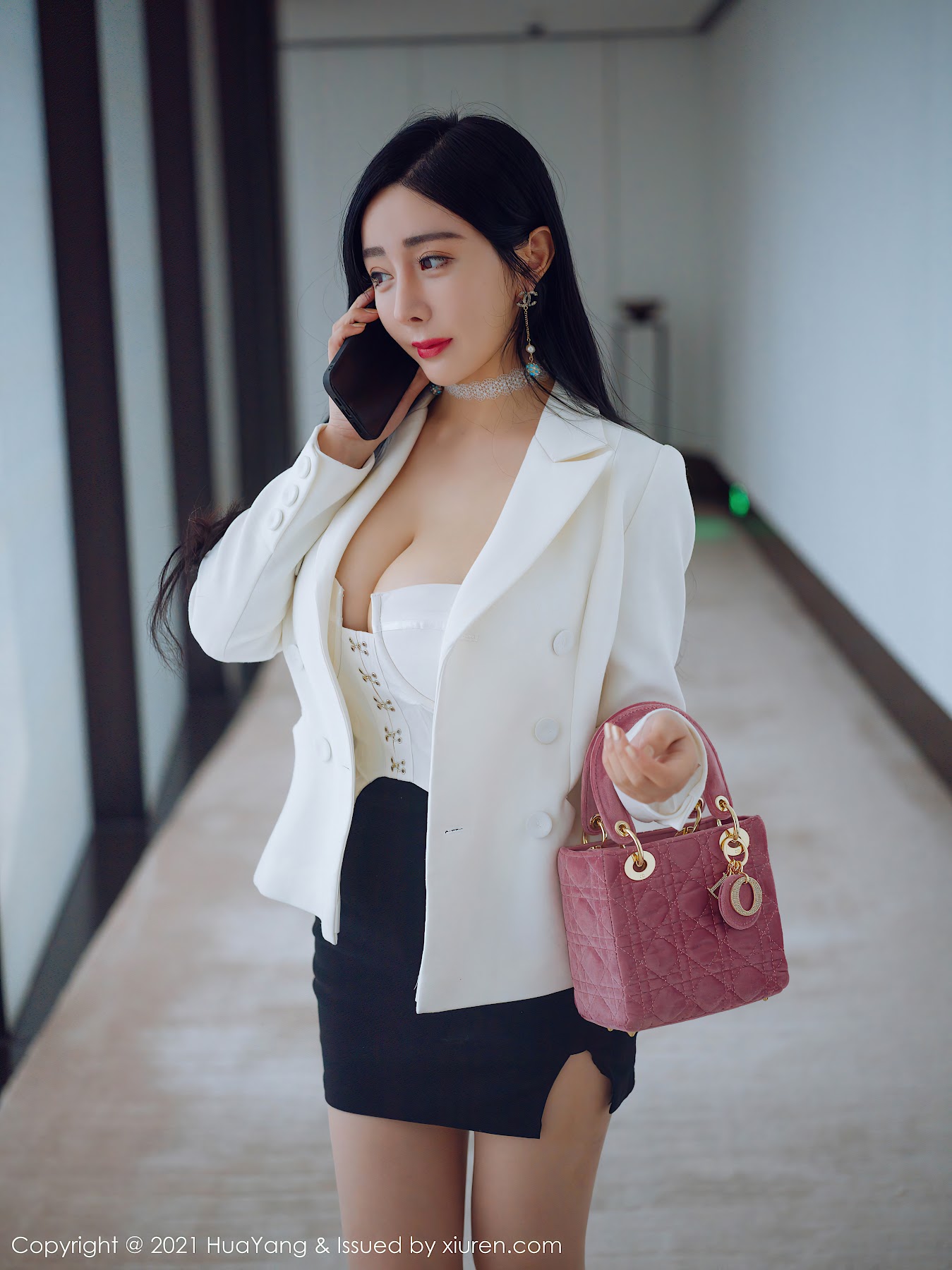 HuaYang Vol.381 Yun Er (允爾) - P2