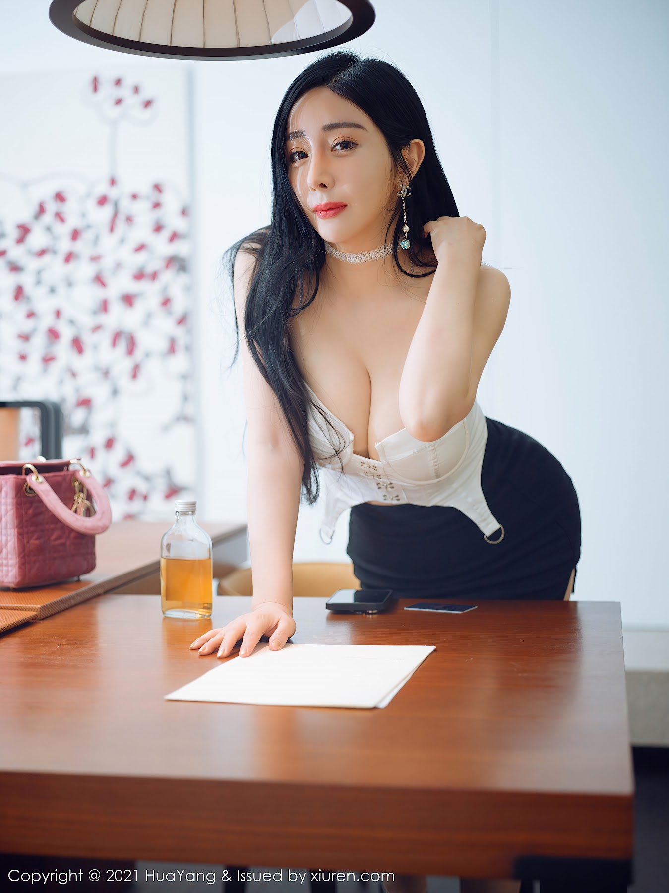 HuaYang Vol.381 Yun Er (允爾) - P4