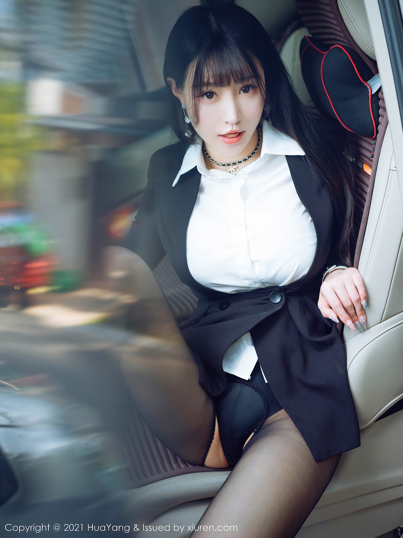 HuaYang Vol.383 Zhu Ke Er (朱可儿Flower) - P11