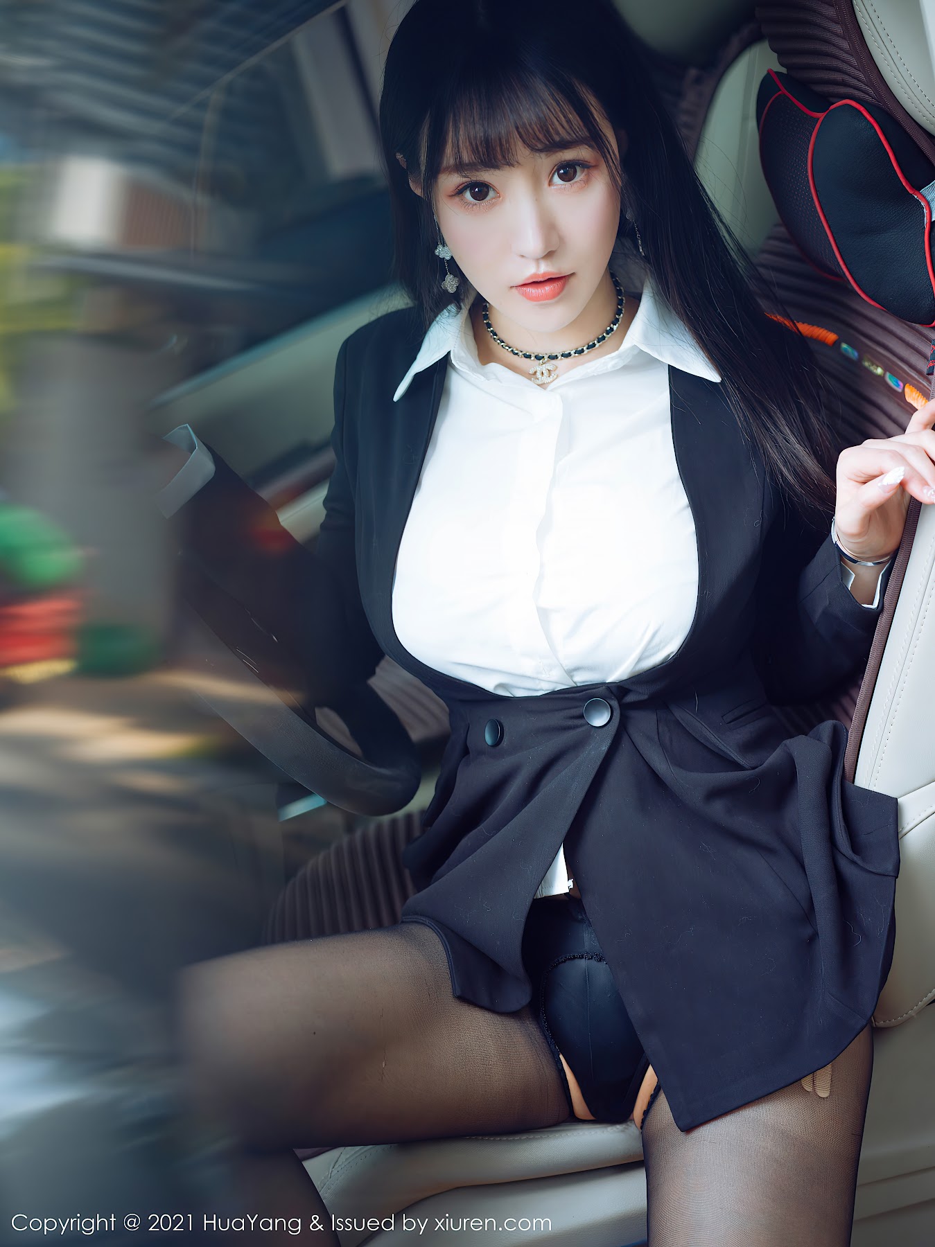 HuaYang Vol.383 Zhu Ke Er (朱可儿Flower) - P12