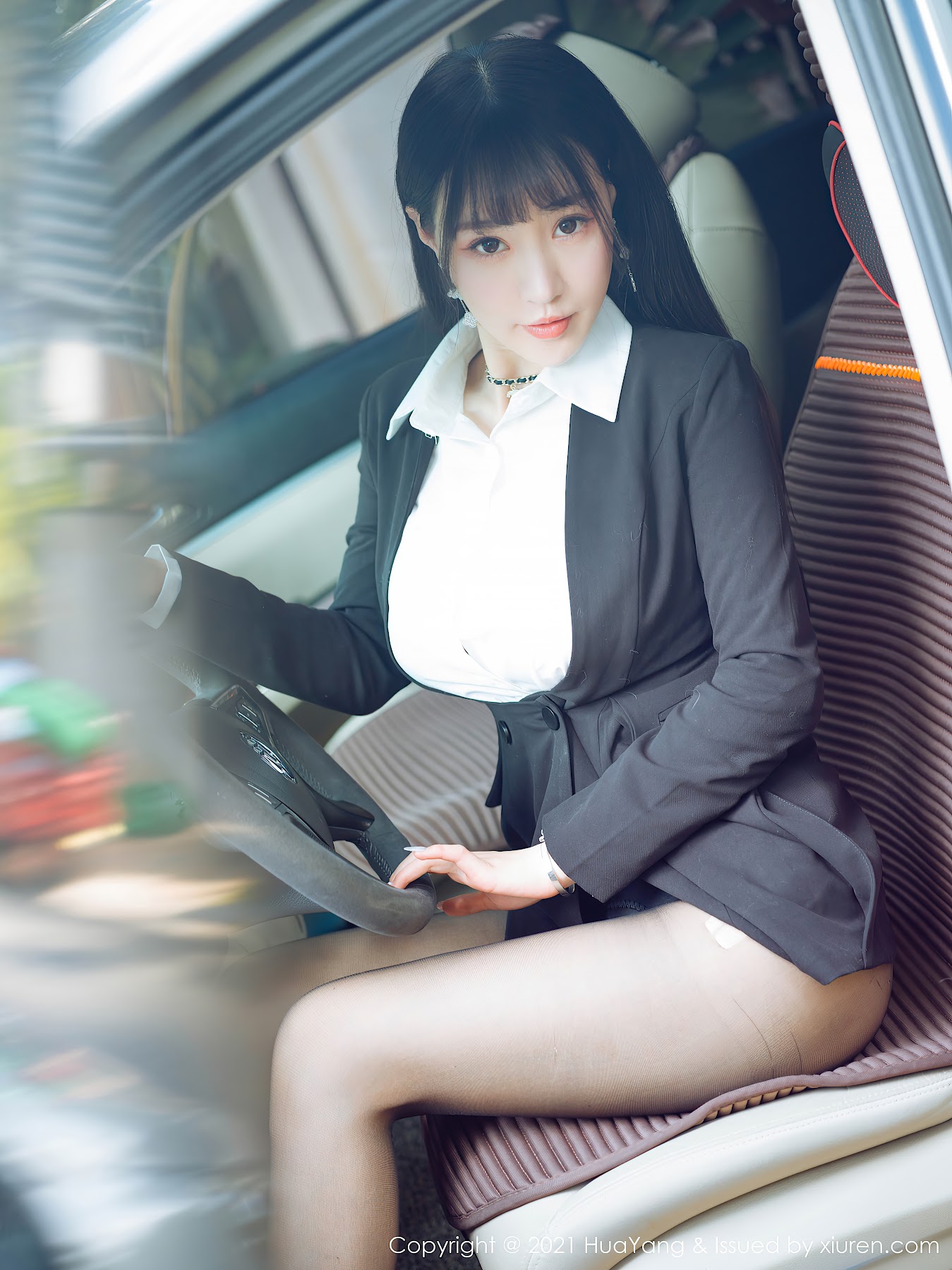 HuaYang Vol.383 Zhu Ke Er (朱可儿Flower) - P14