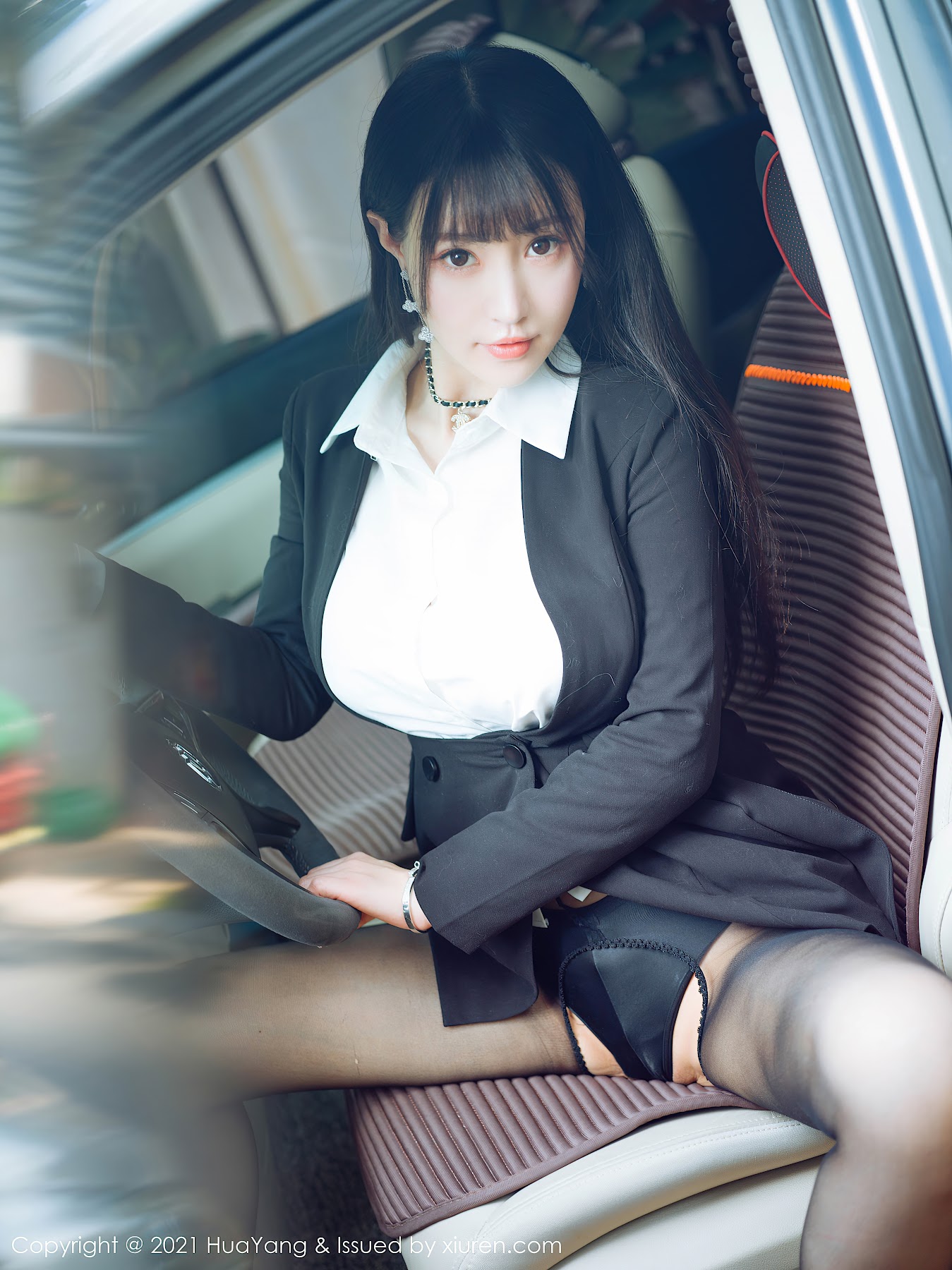 HuaYang Vol.383 Zhu Ke Er (朱可儿Flower) - P17