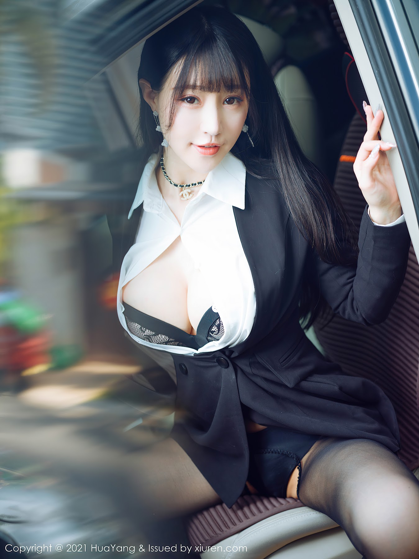 HuaYang Vol.383 Zhu Ke Er (朱可儿Flower) - P19