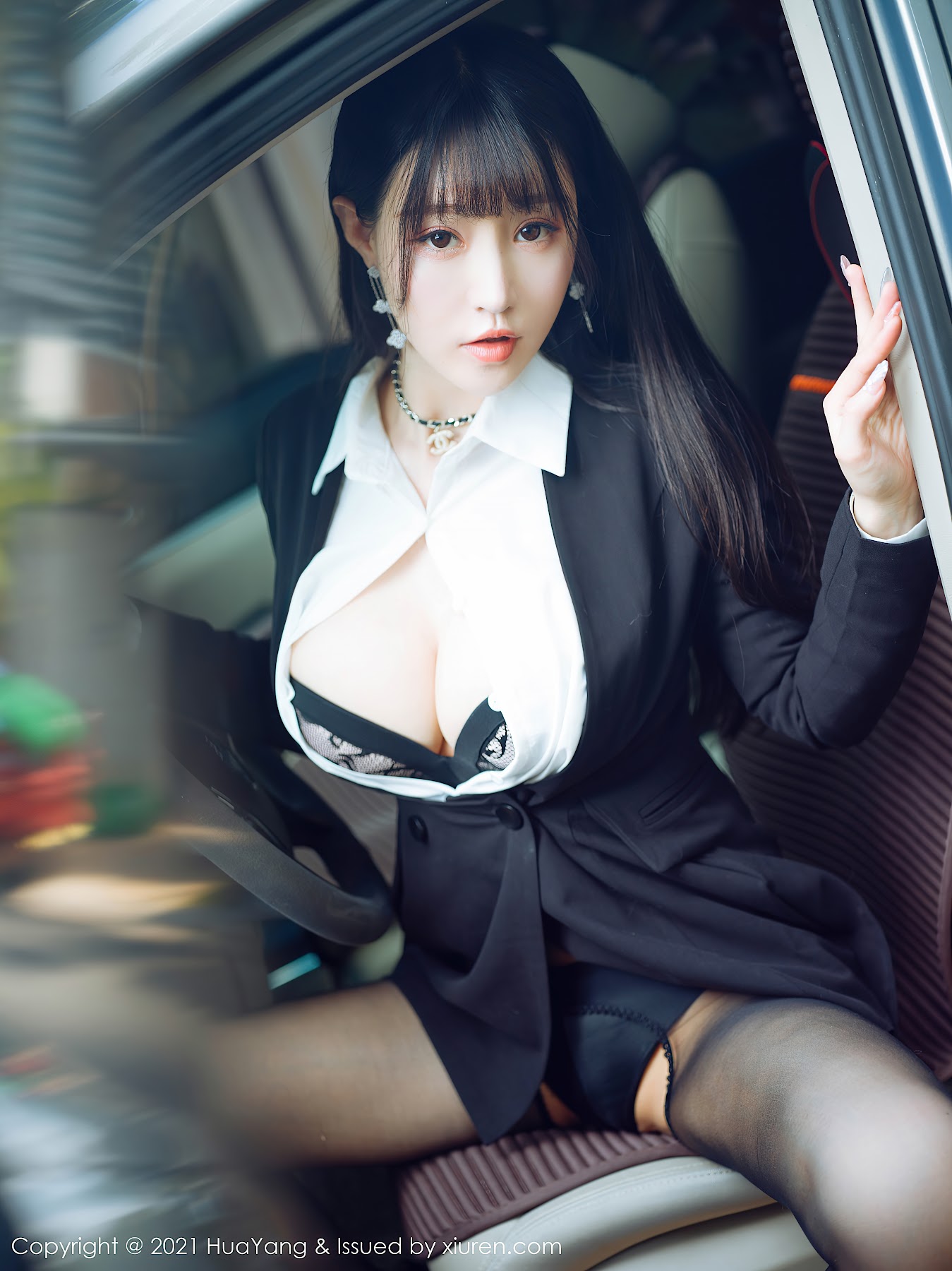 HuaYang Vol.383 Zhu Ke Er (朱可儿Flower) - P20