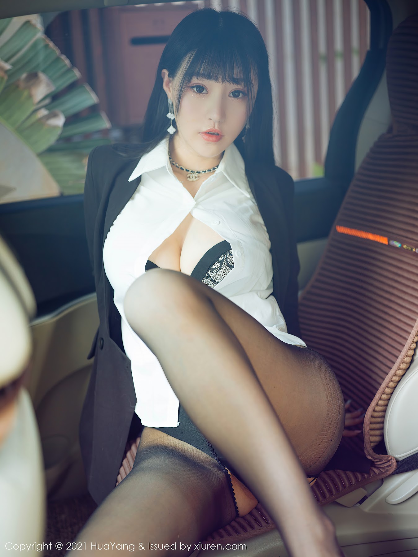 HuaYang Vol.383 Zhu Ke Er (朱可儿Flower) - P27
